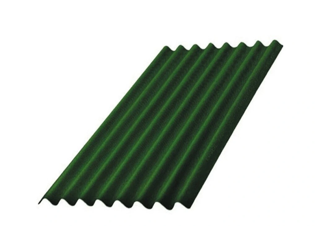 Chapa Fibroasfaltica Onduline Verde