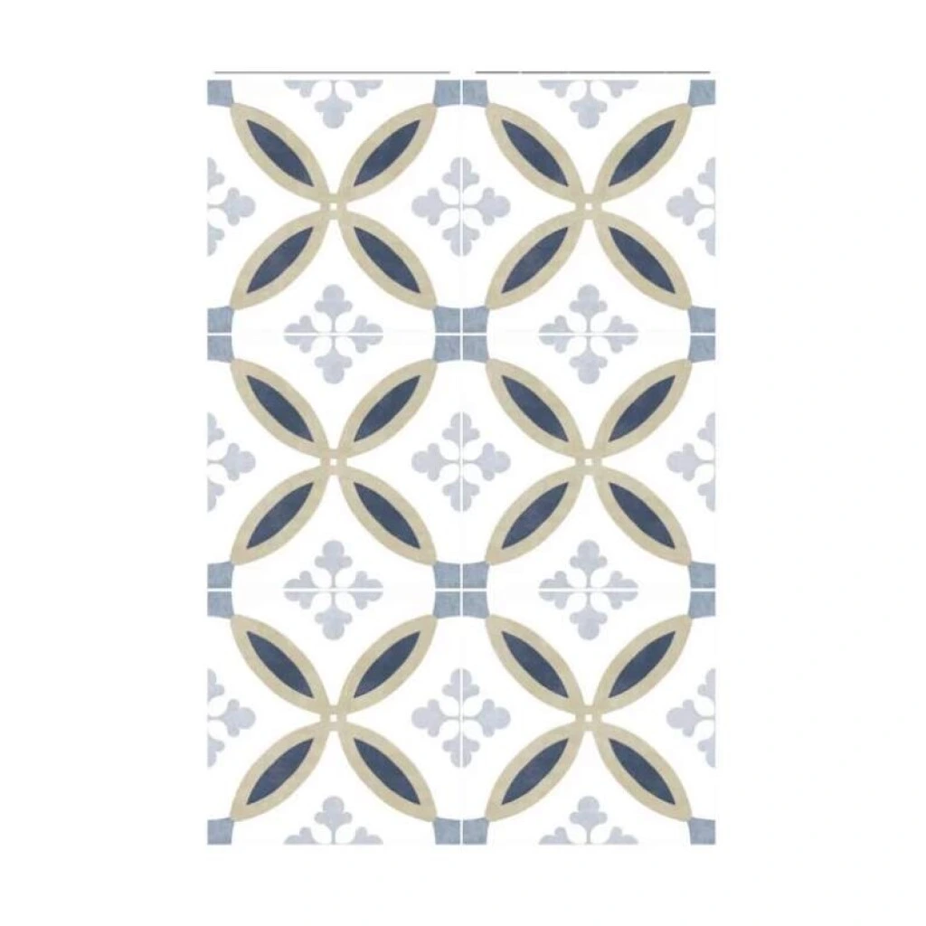 Azulejos Autoadhesivos Vinilo Muresco 1664/1 X 6