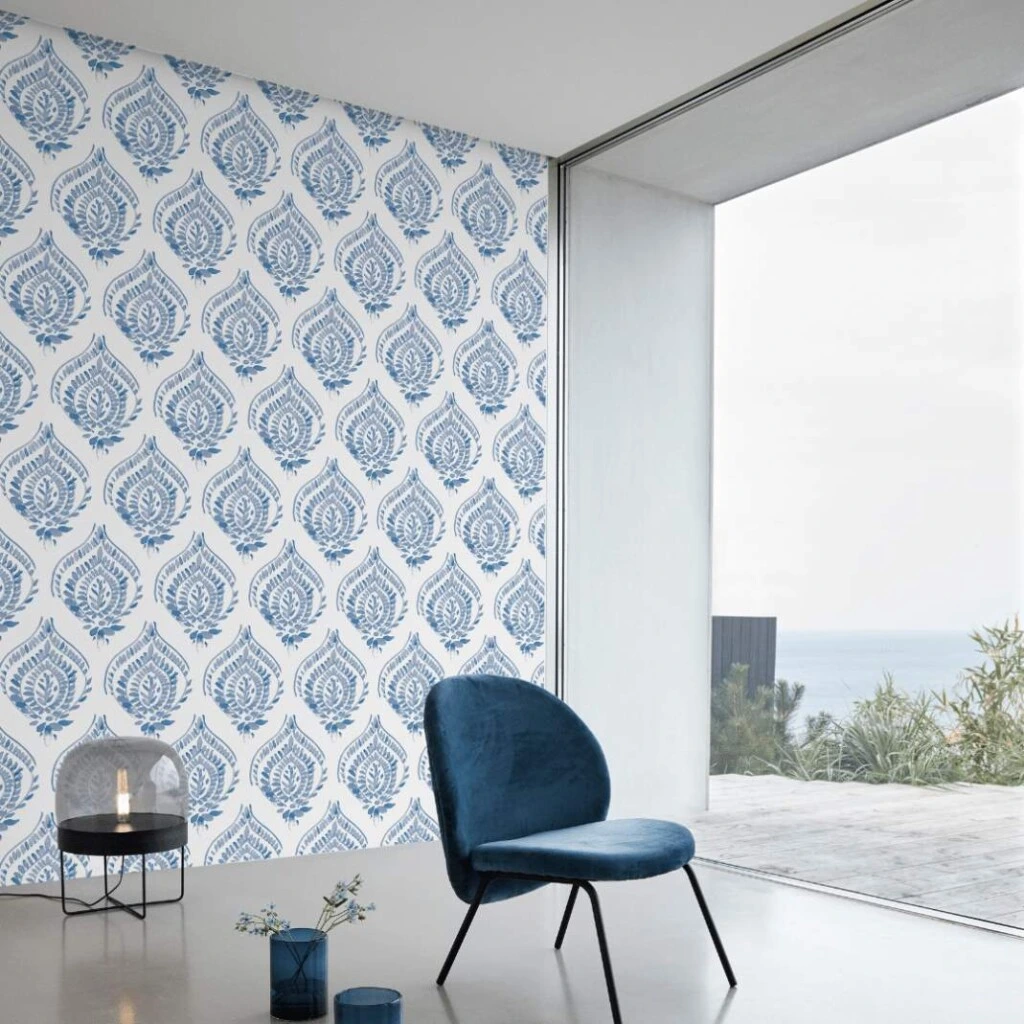 Papel Muresco Vinilizado Capsula 5621/1