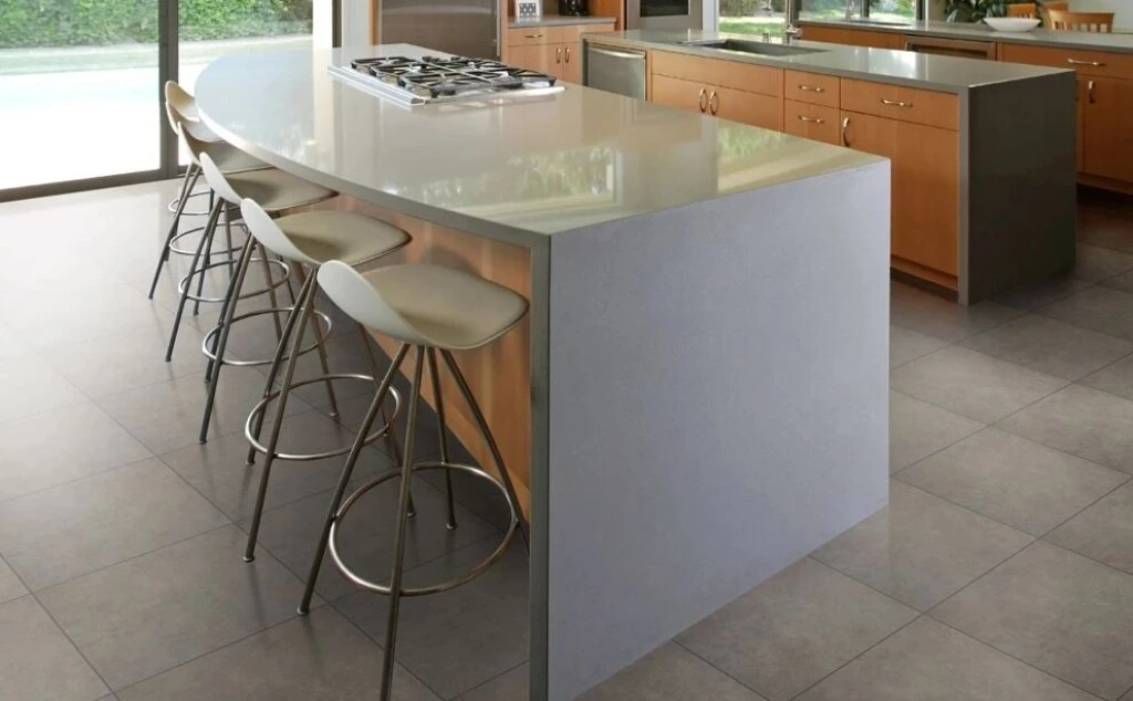 Porcelanato Gris 61,1x61,1cm