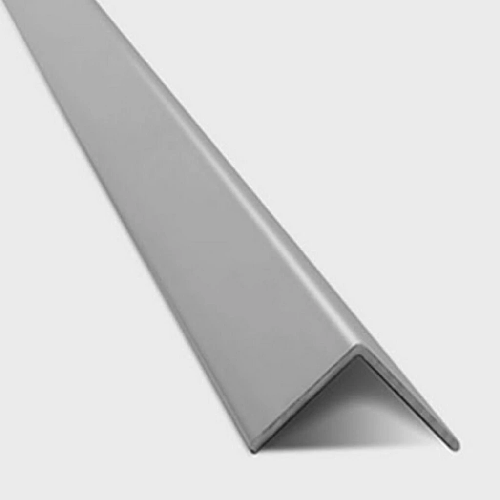 Tapacanto De Aluminio Gris 16x16 Mm. Atrim 1905