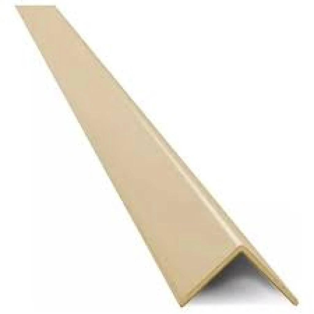 Tapacanto De Aluminio Beige 16x16 Mm. Atrim 1907