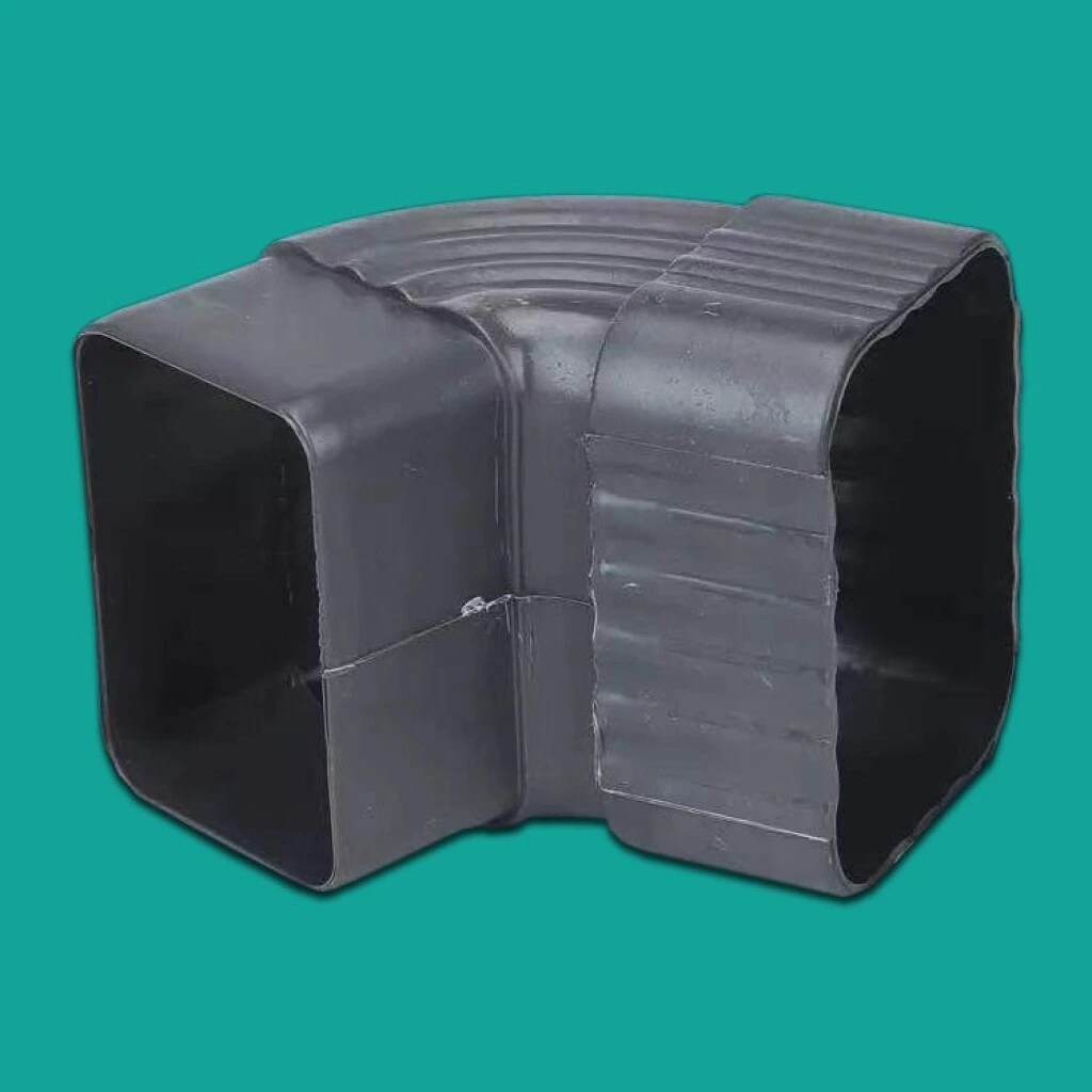 Codo Desague 65° - Gris Oscuro