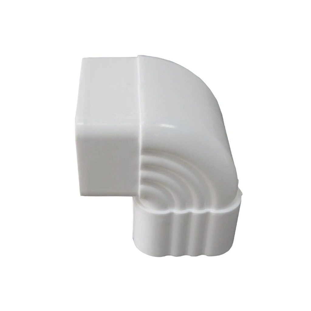 Codo Desague 90° - Blanco