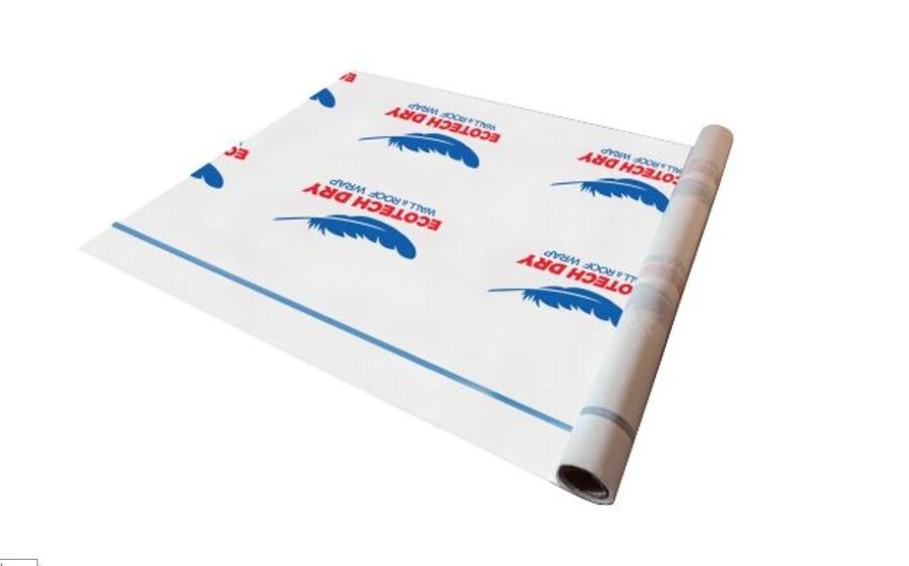 Aislante Hidrofugo Barrera De Vapor 30m2 Barrera Hidrofuga