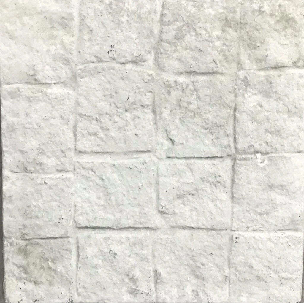 Adoquin de concreto recto - Cemento