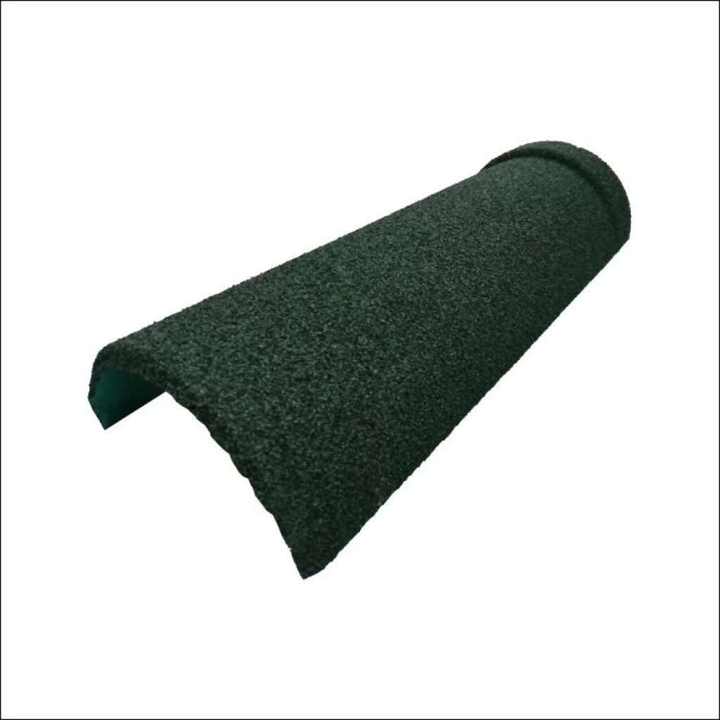 Cumbrera Gravillada - Verde