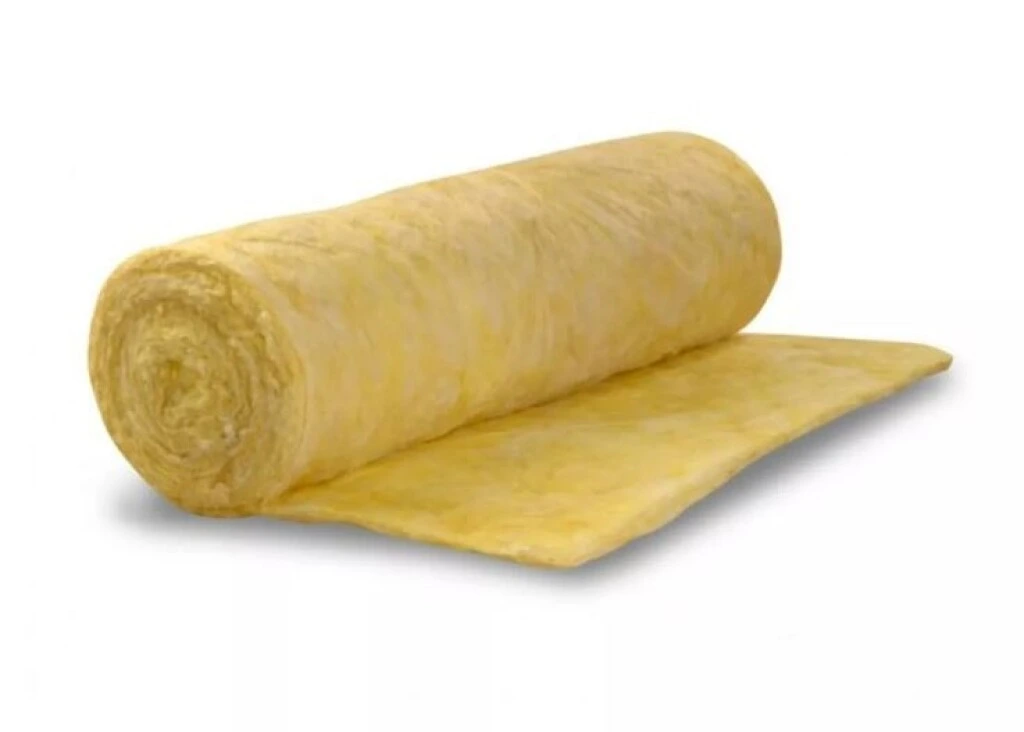 Rollo de Lana de Vidrio