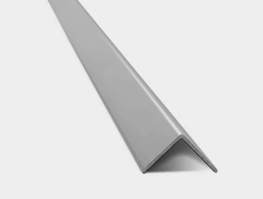 Tapacanto De Aluminio Cromo Mate 16x16 1913