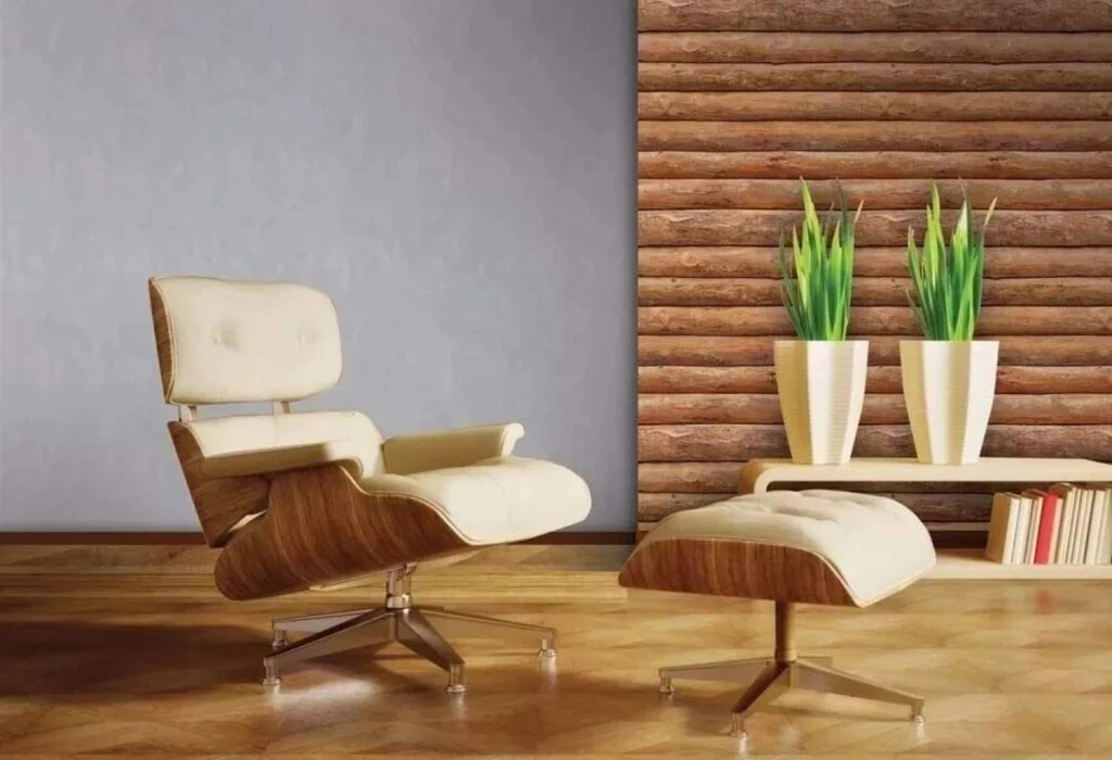 Papel Muresco Vinilico Aroma 8325/1 Madera