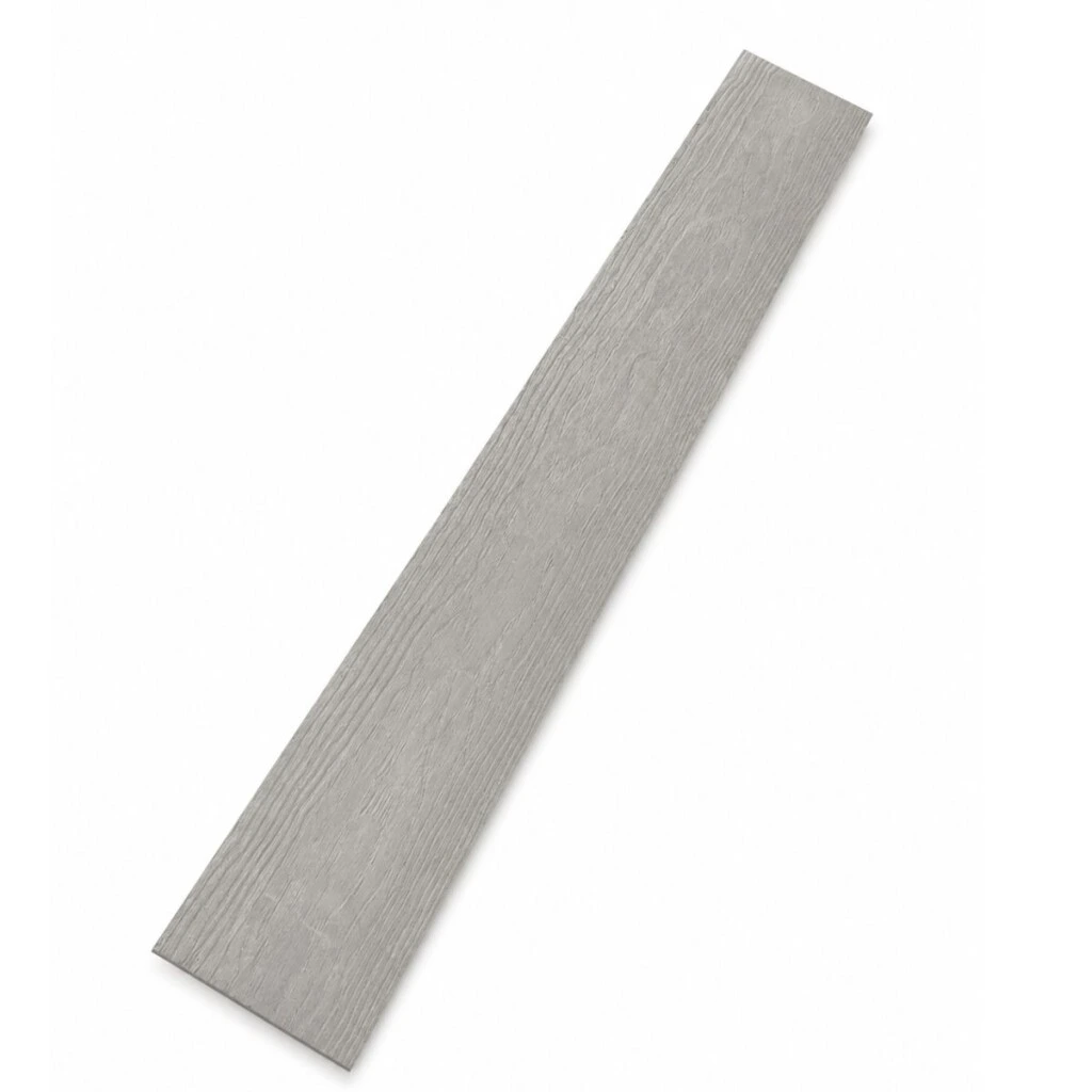 Piso Ecostone Madera Veteada Gris