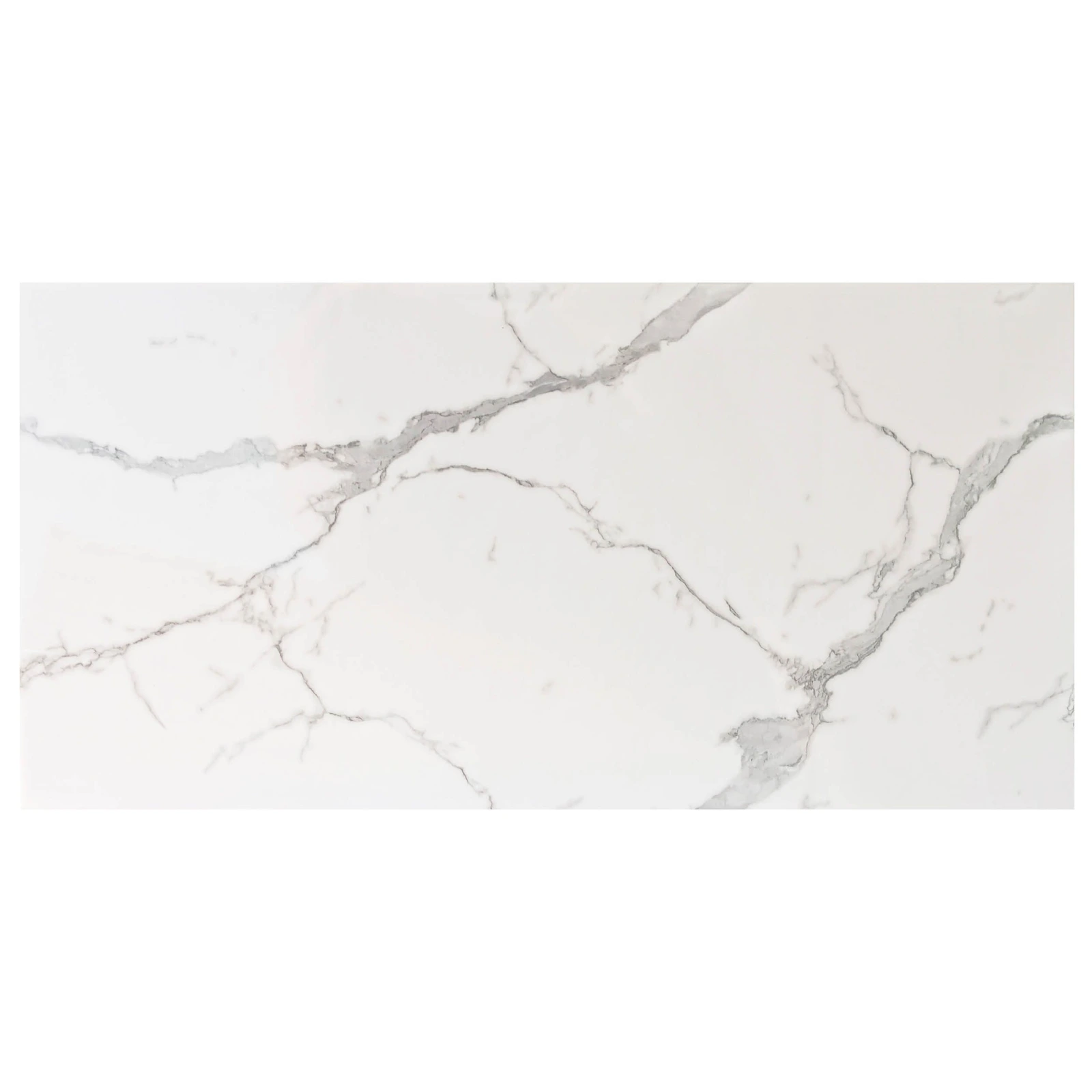 Placa PVC Autoadhesiva Para Revestimiento 30x60cm – Calacata Gris