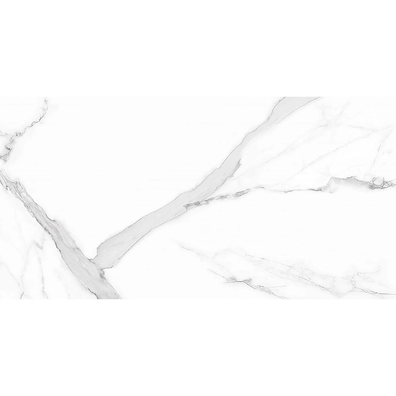 Porcelanato Embramaco Gran Calacata Gray Lux 62x121cm – 2,26m2