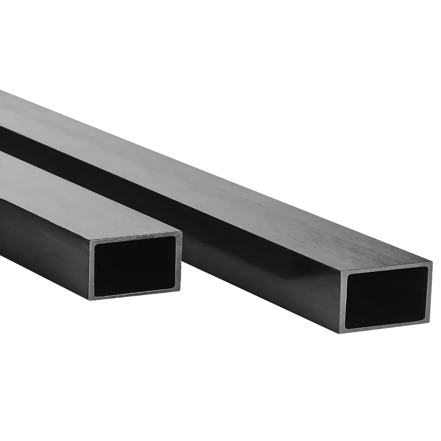 Caño Tubular De Hierro Rectangular – 6 Metros