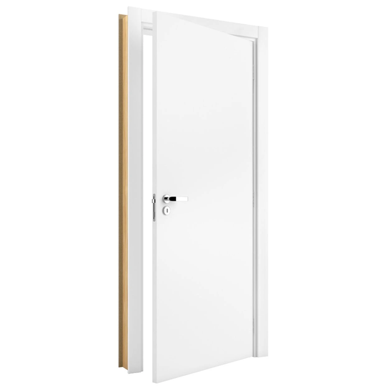 Puerta De Interior Premium, Vert Standard