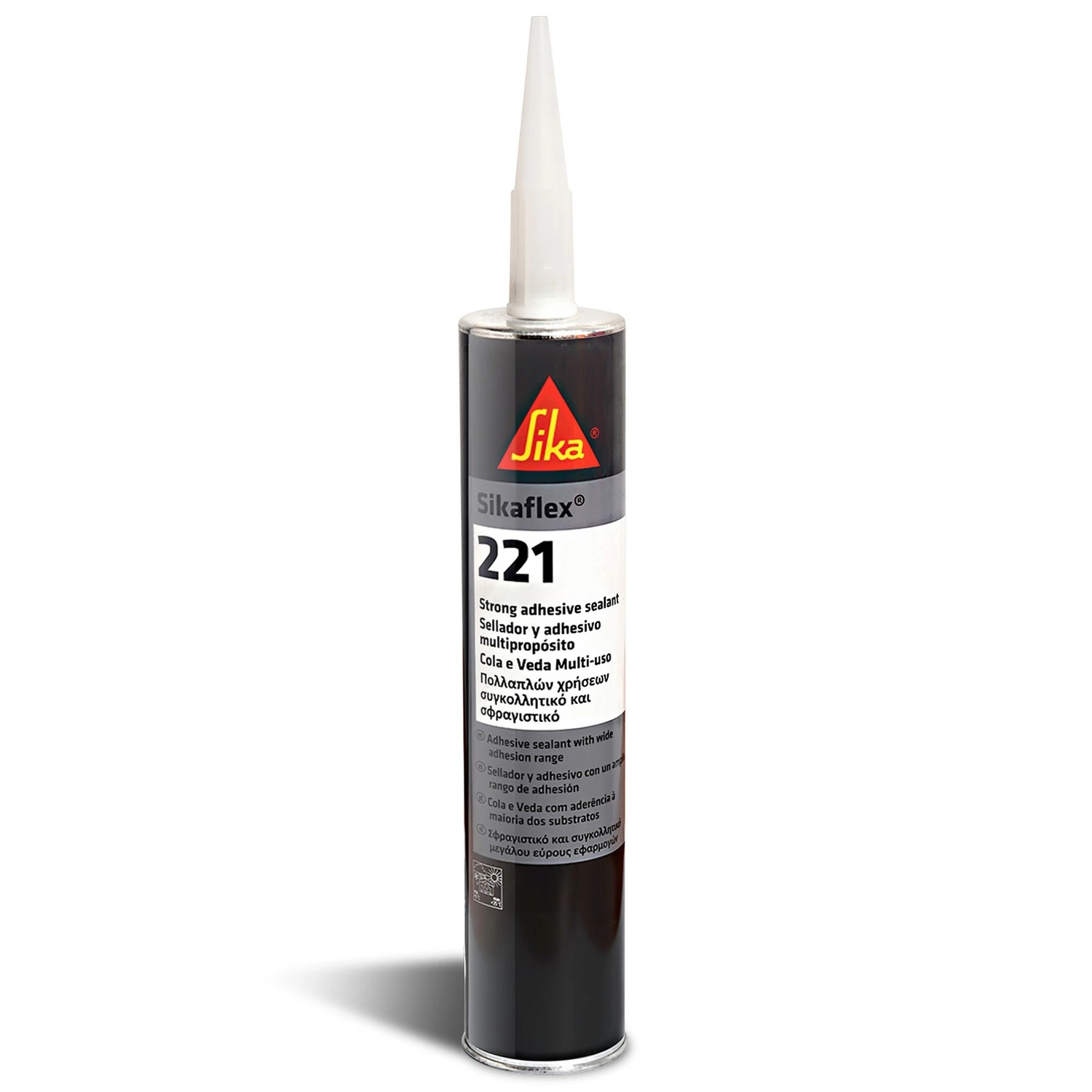 Adhesivo Sellador Sika, SikaFlex 221 – Cartucho 300ml