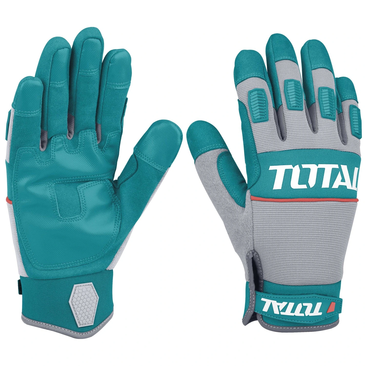 Guantes De Mecánico Total – Talle XL