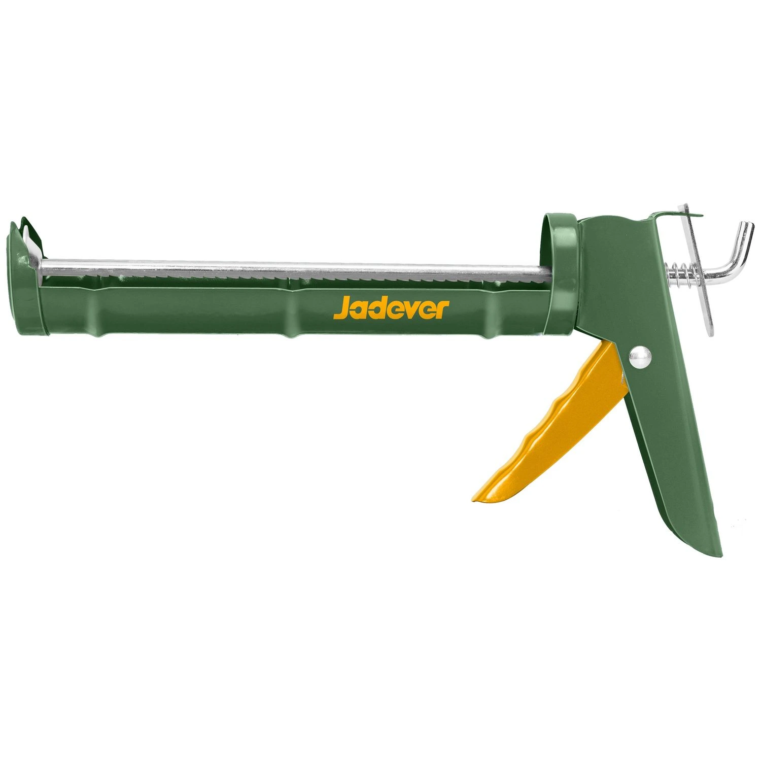 Pistola Para Pomo Silicona Jadever 9″