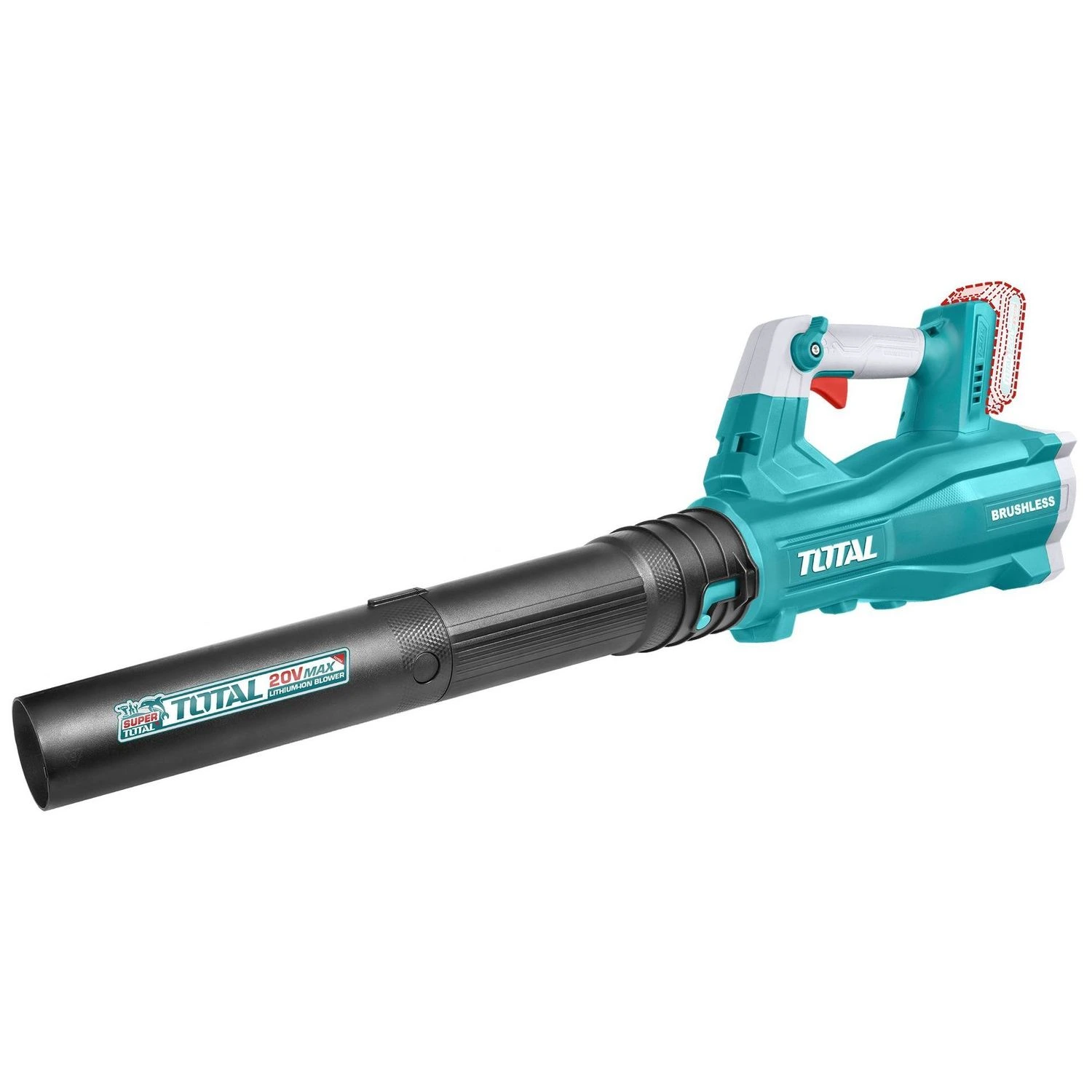 Soplador Inalámbrico Total 20v