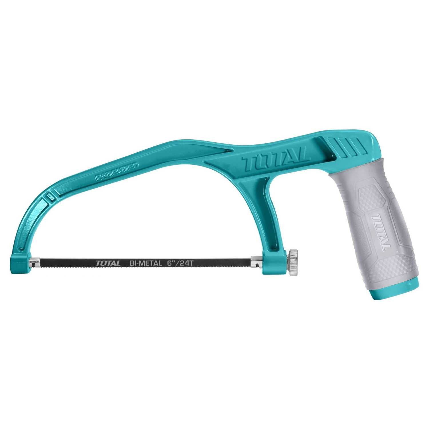 Arco De Sierra Mini Total 6″ – Cuerpo Aluminio