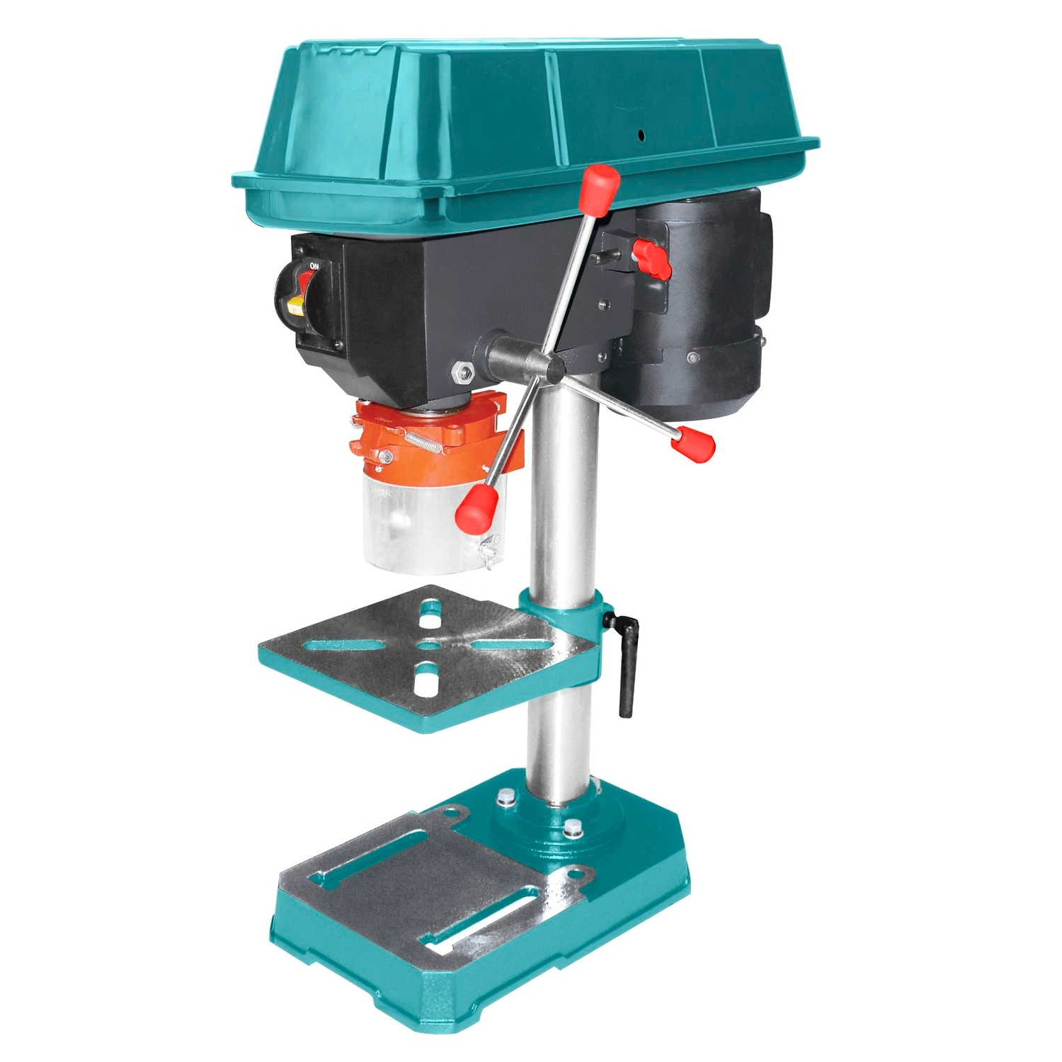 Taladro De Banco Total 350w – Mandril 13mm
