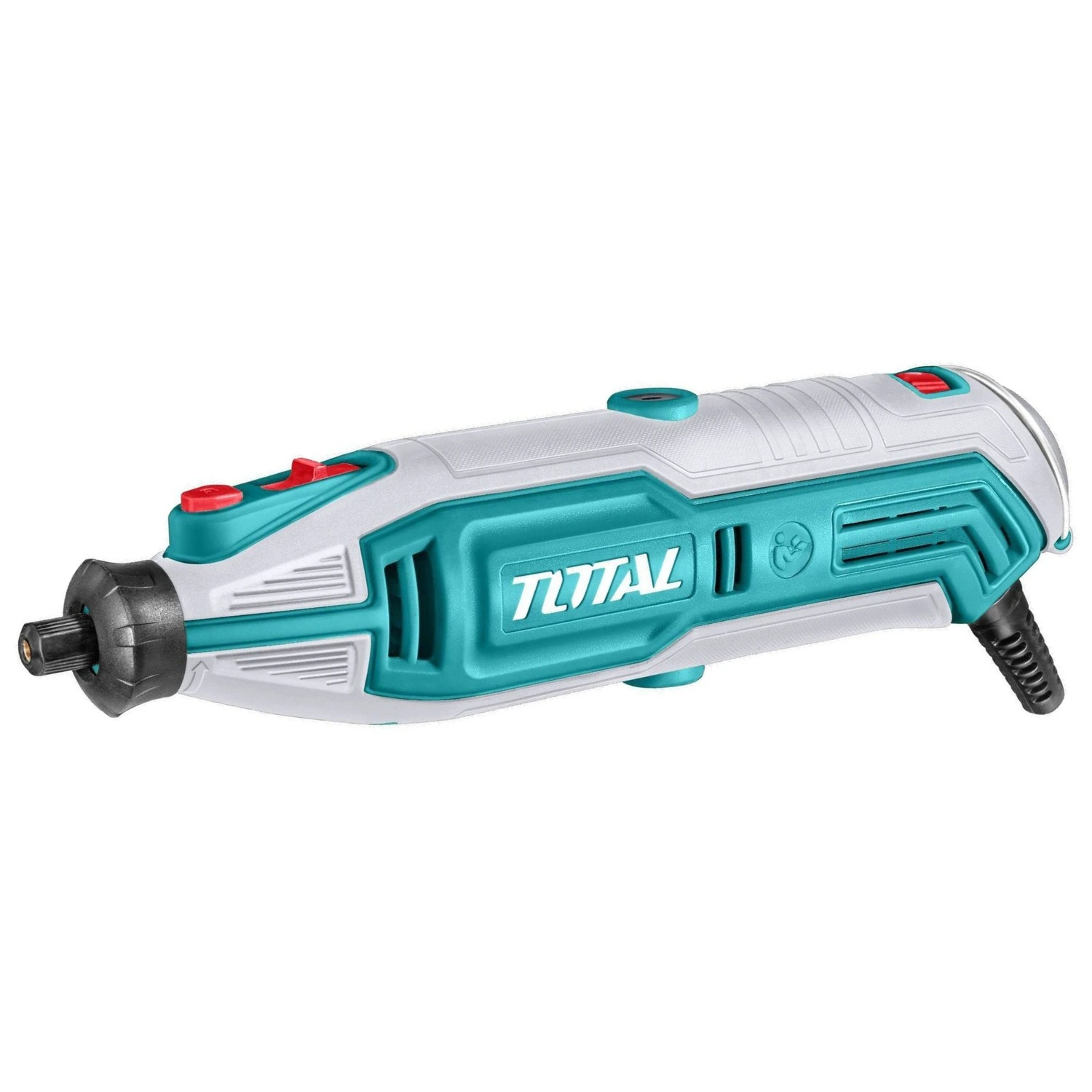 Mini Torno Total 130w – Con 109 Accesorios