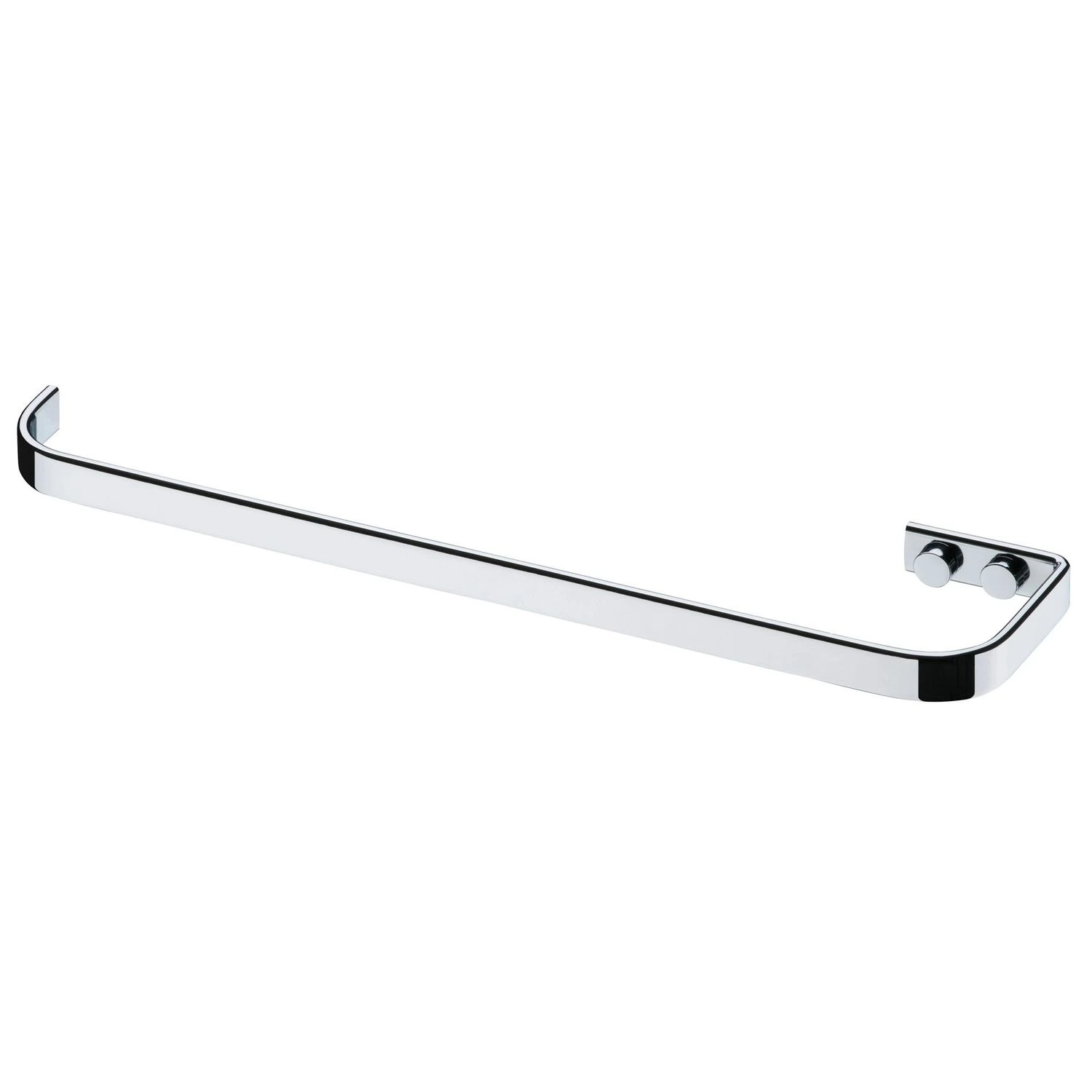 Toallero 30cm De Acero, Future – Cromado