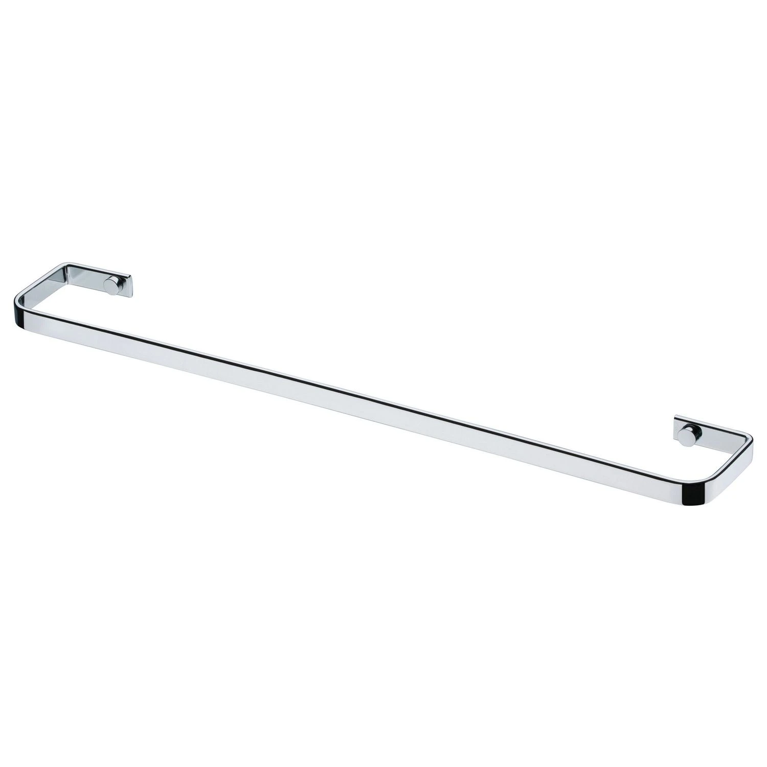Toallero 45cm De Acero, Future – Cromado