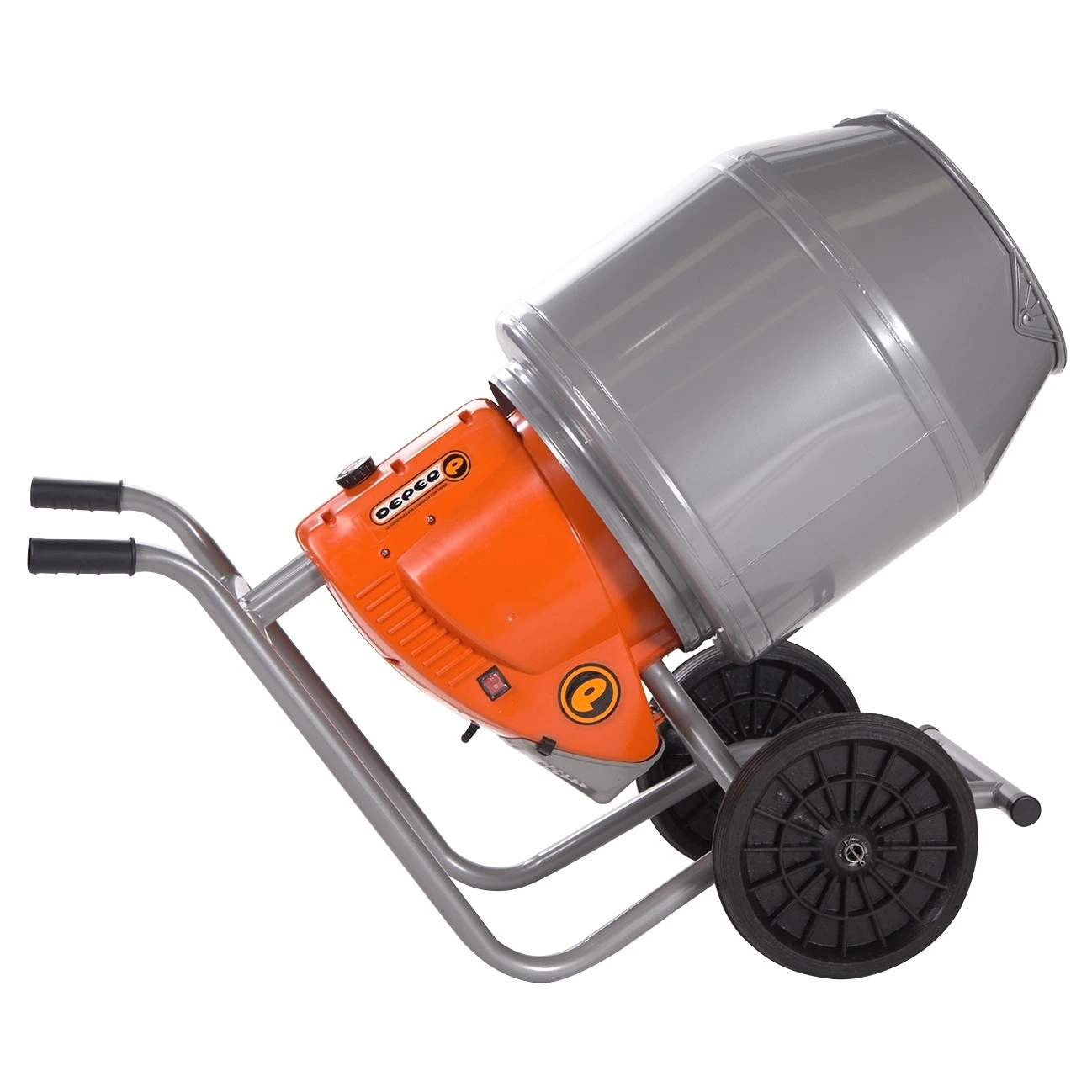 Hormigonera Deper 130LT – 3/4HP