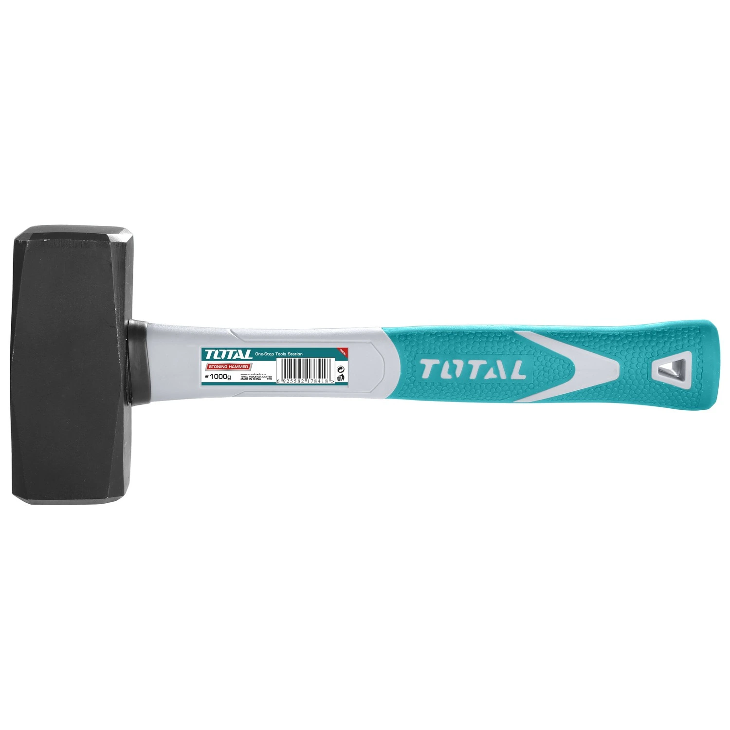 Maceta Total 1000g – Mango De Fibra De Vidrio