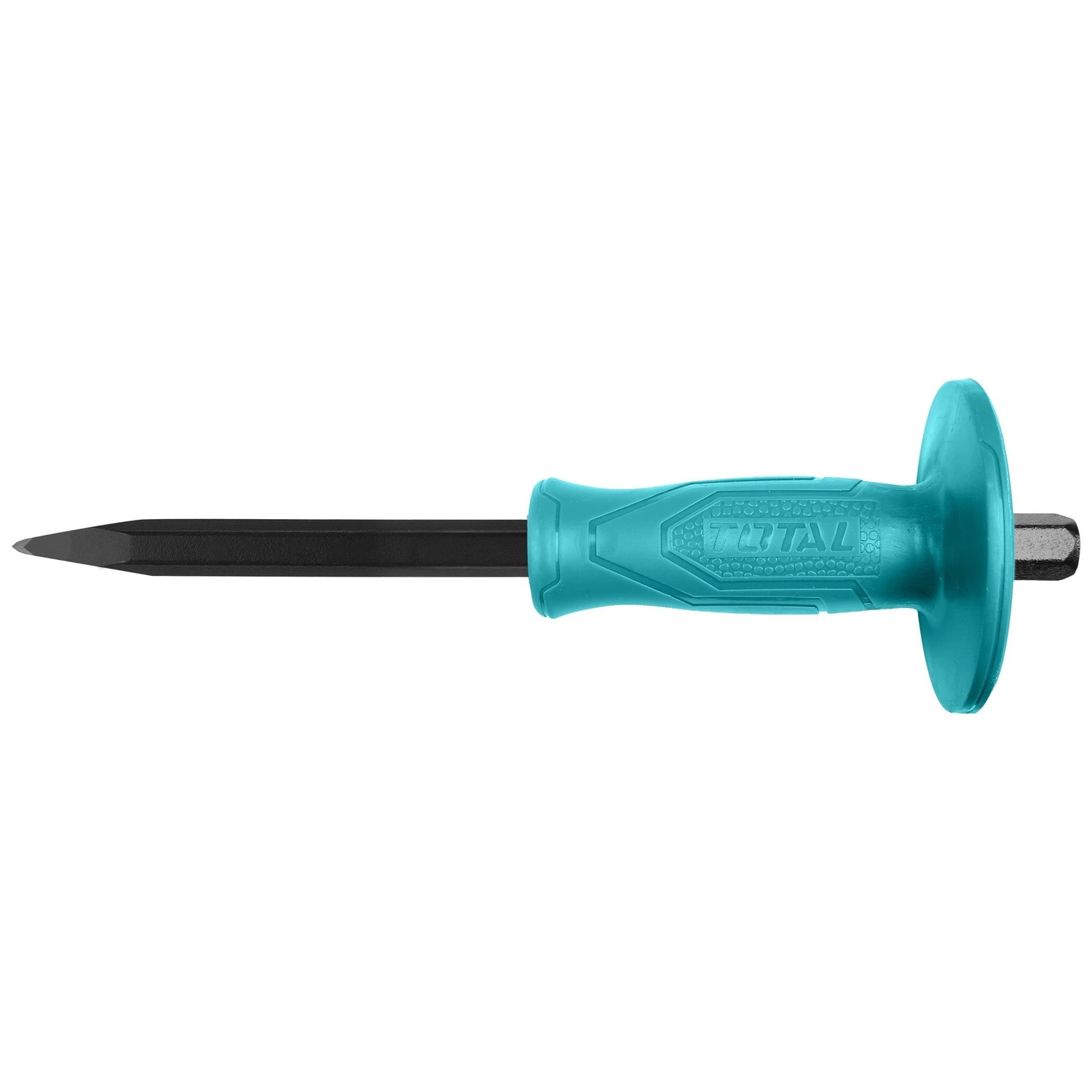 Cincel Punta Total 250mm – Con Protector
