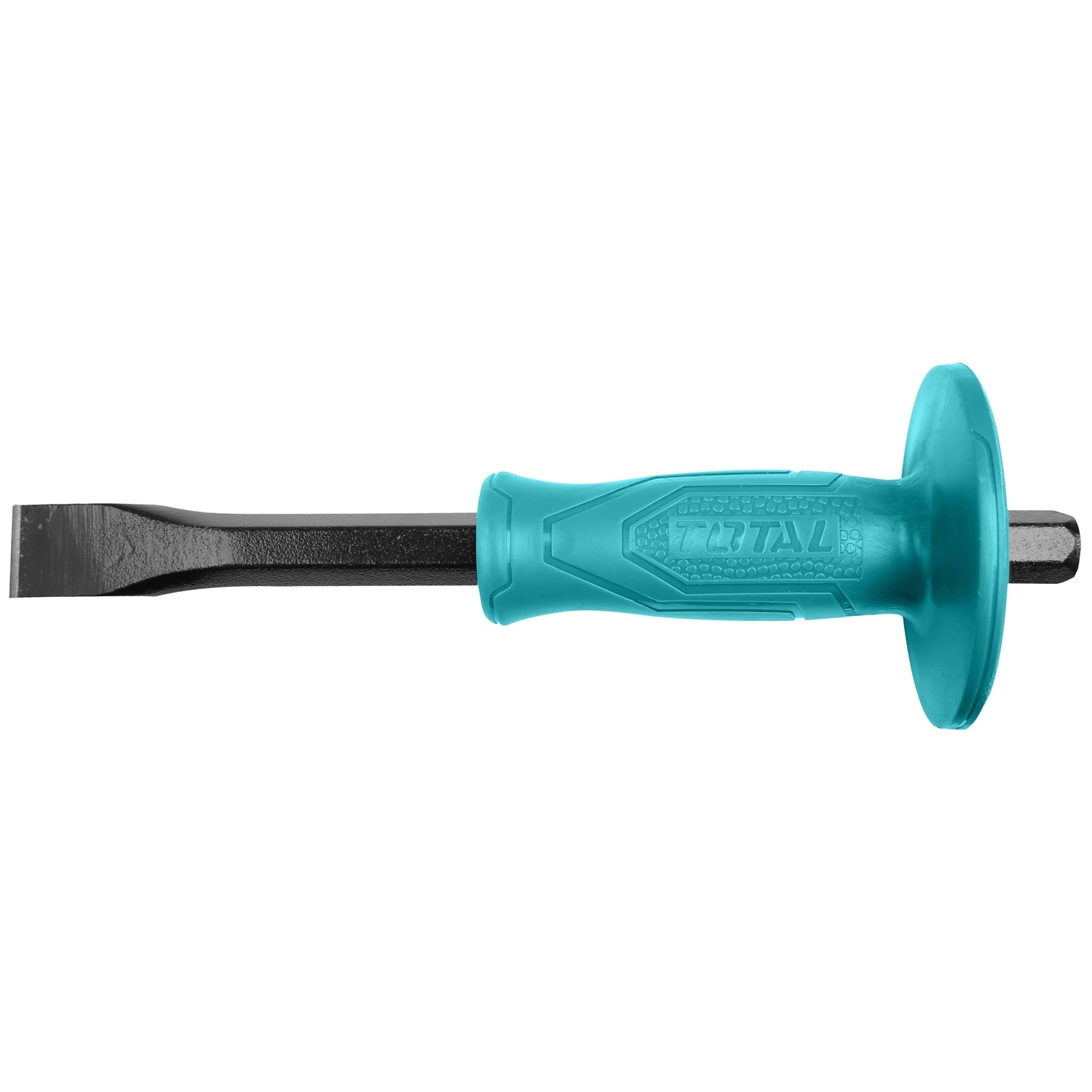 Cincel Chato Total 250mm – Con Protector