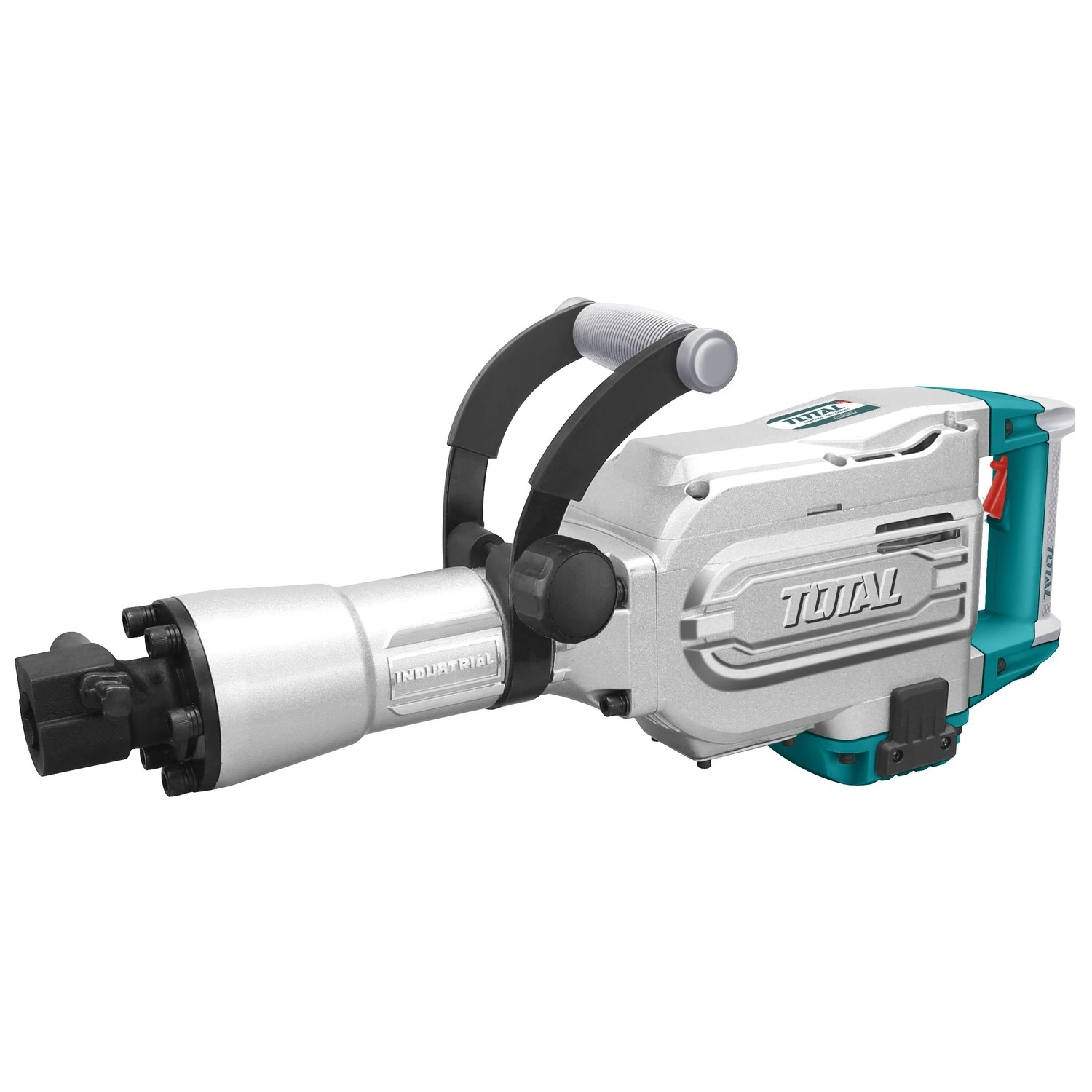 Martillo Demoledor Total 1700w, 45 Joules