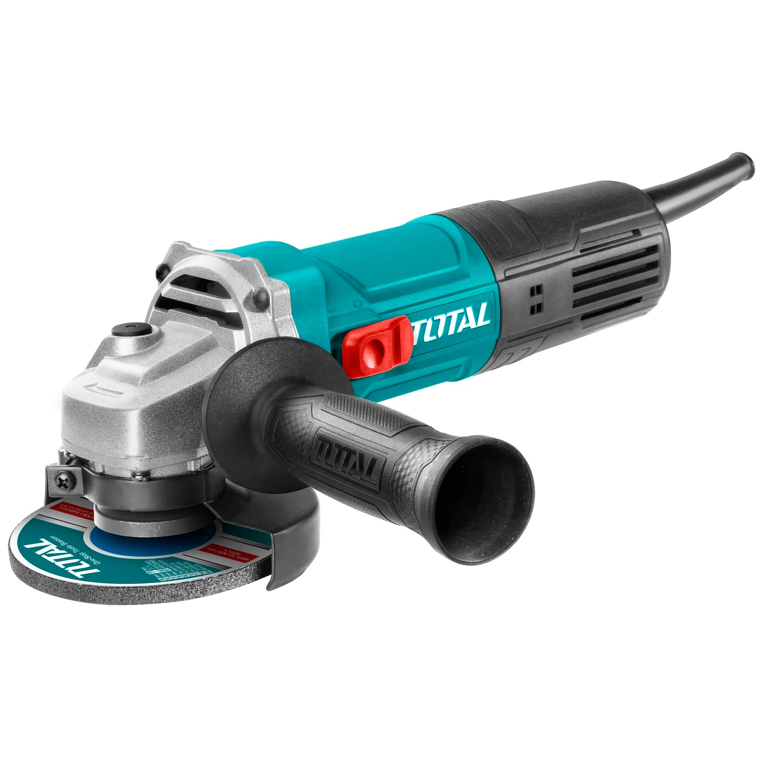 Amoladora Angular Total 4.1/2″ 750w – Industrial