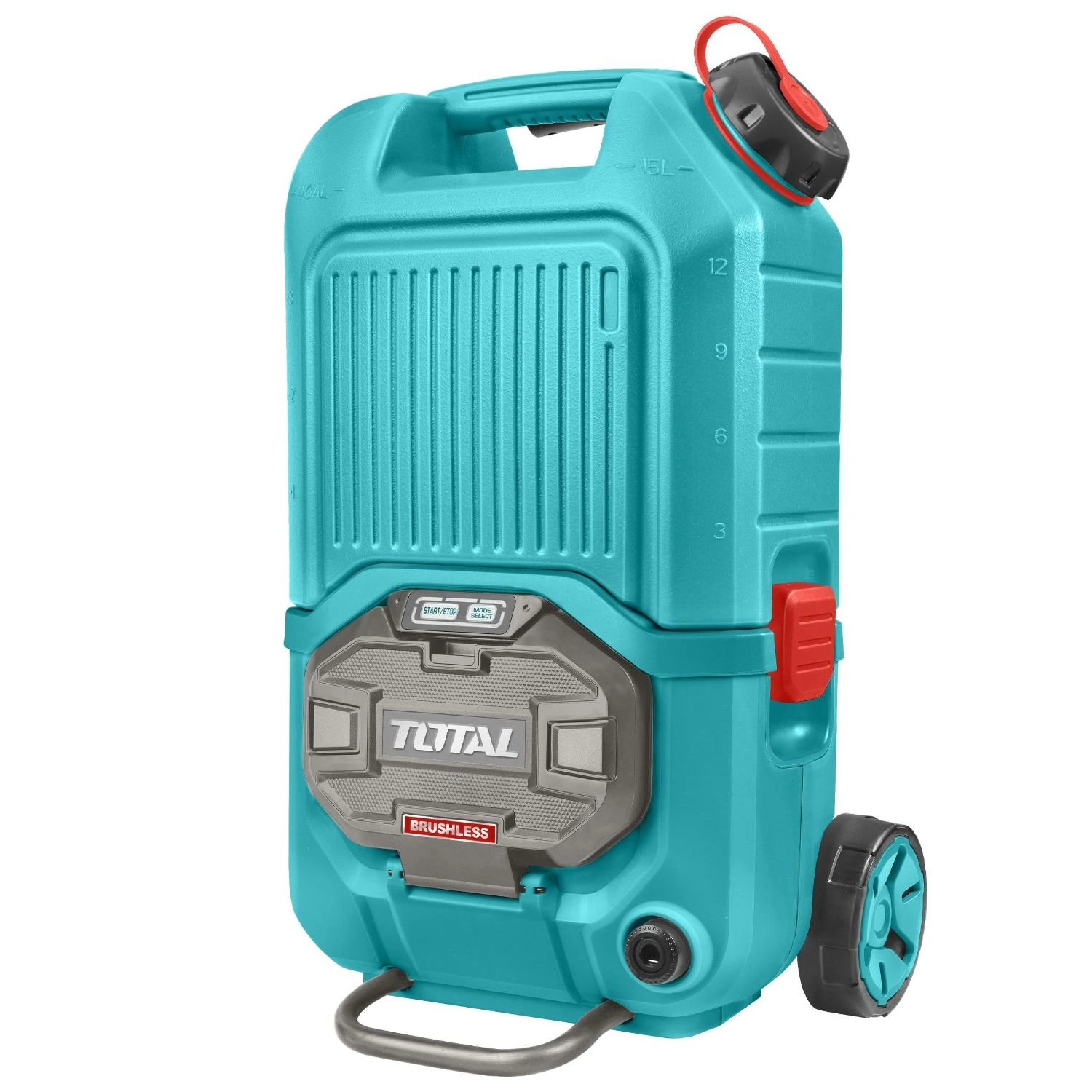 Hidrolavadora Total 40v – 80 Bar – 4 L/min