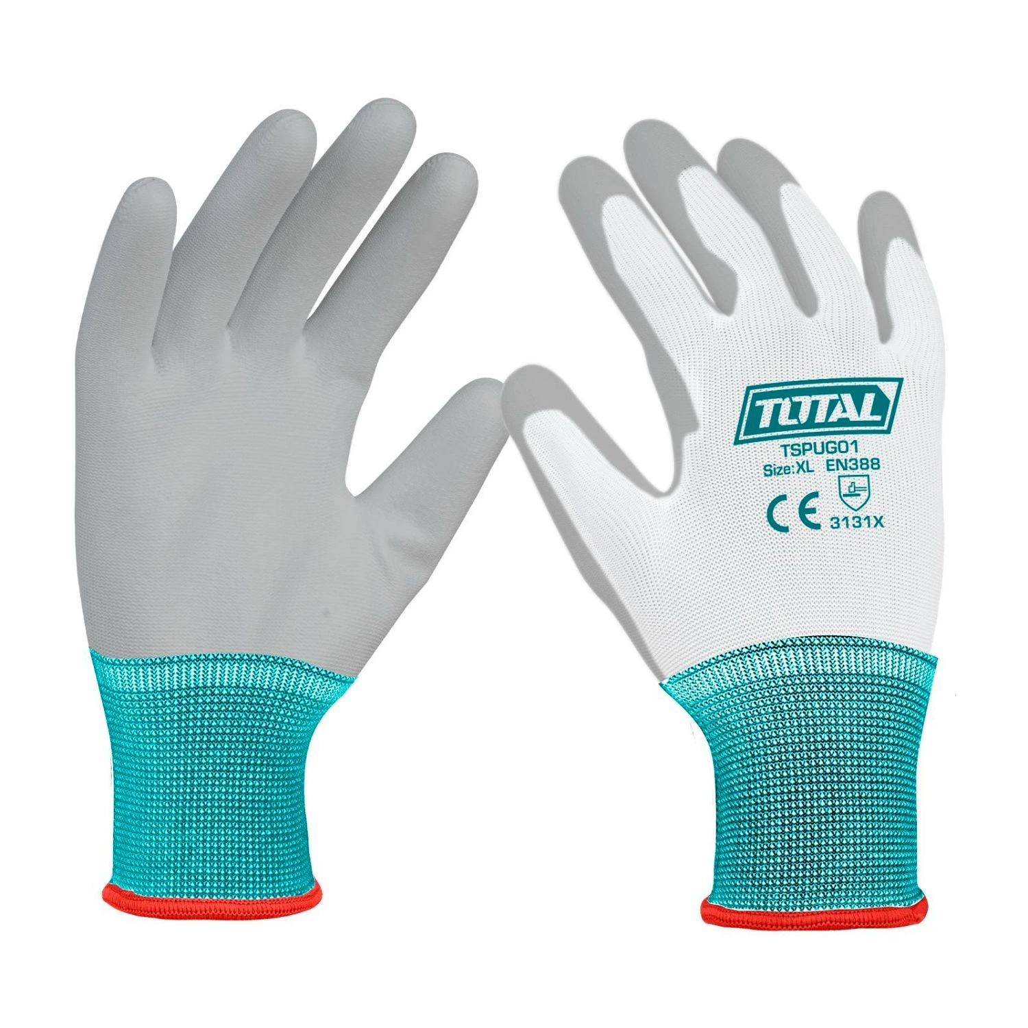 Guantes De Poliuretano Total – Talle XL