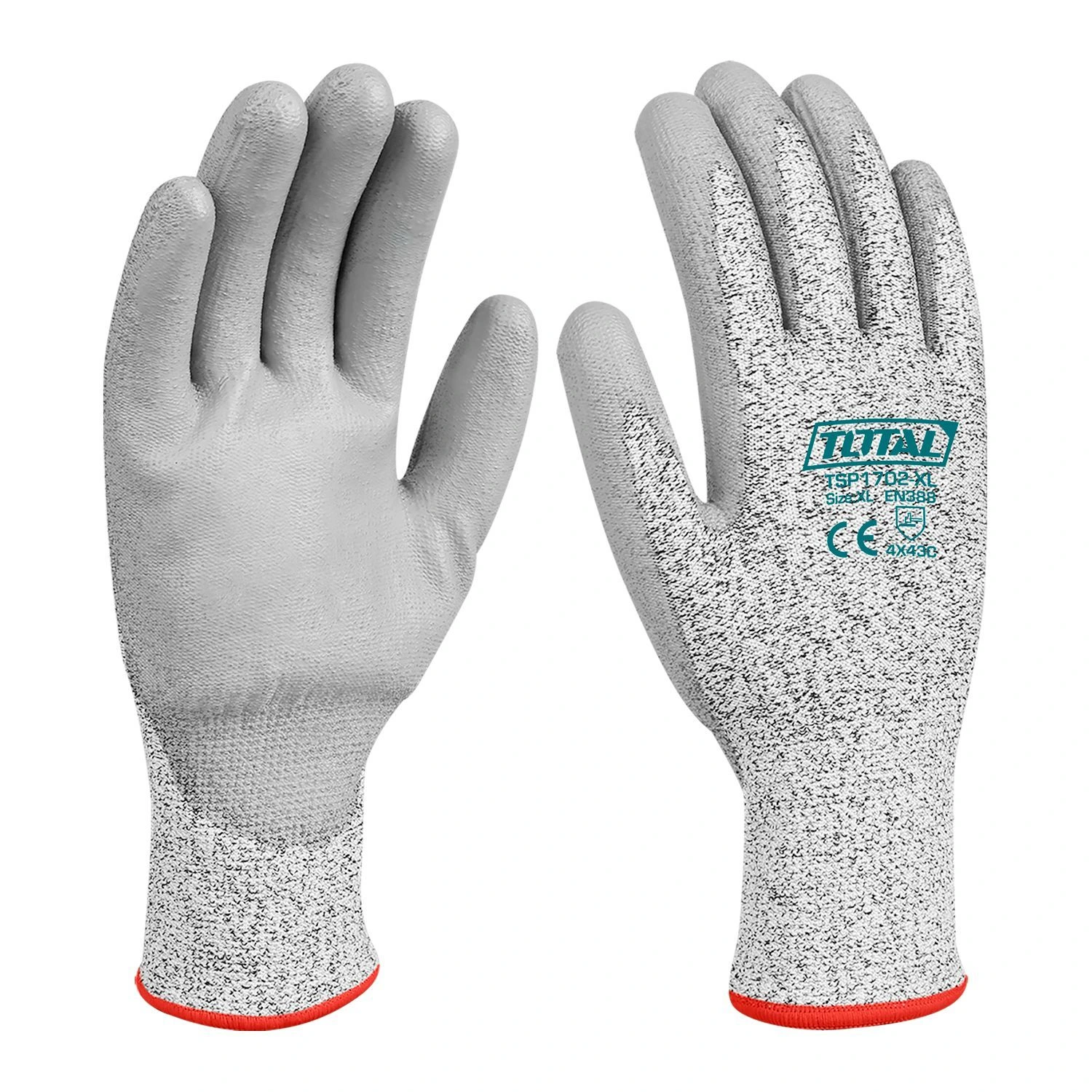 Guantes Anti-Cortes Total – Talle XL