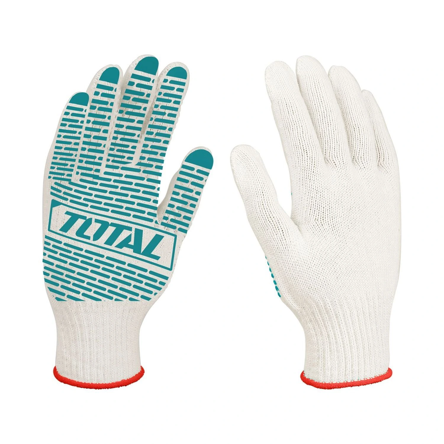 Guantes De Algodón Total – Talle 10