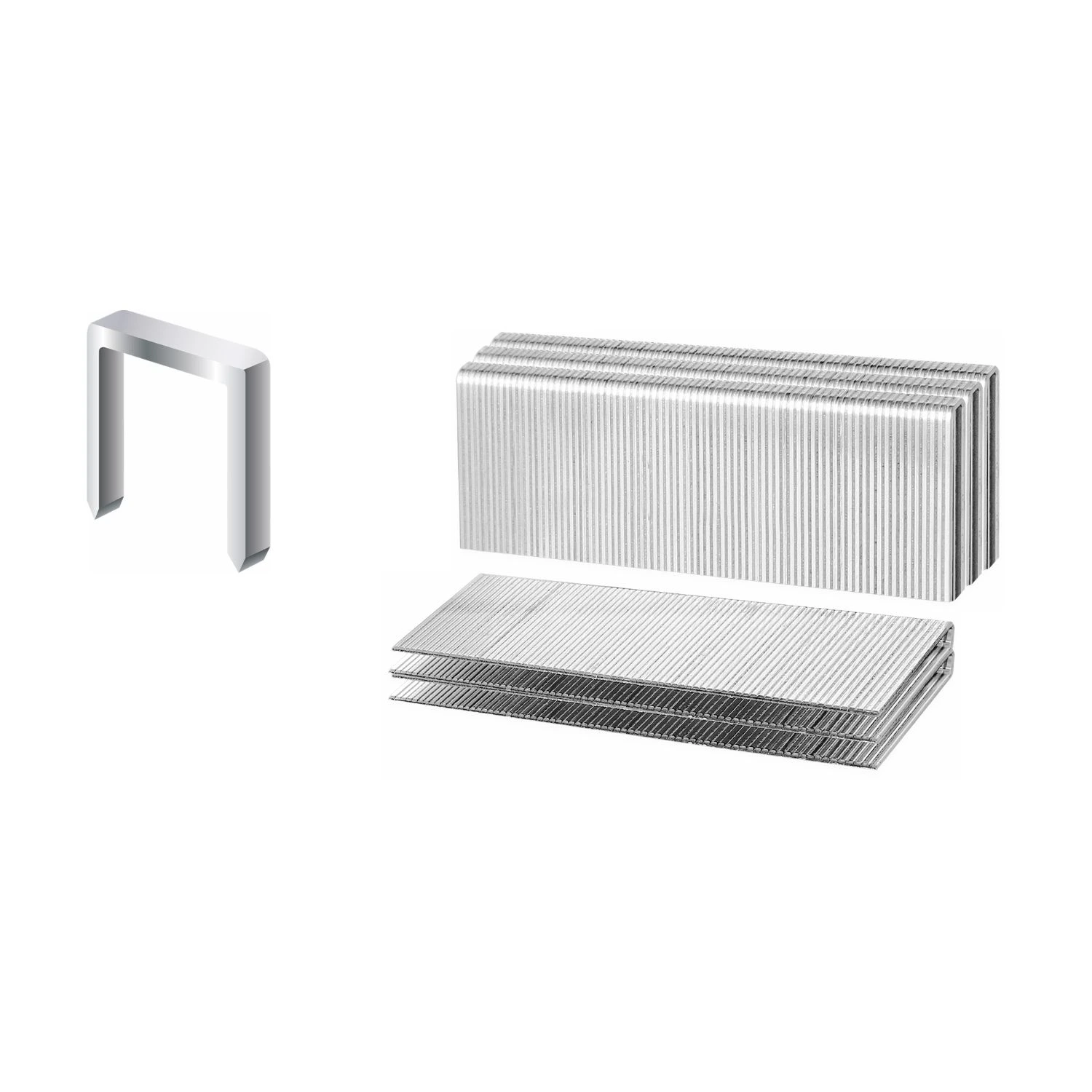 Grampa P/Engrampadora Total 3000un – 40 x 5.7 x 1.25mm