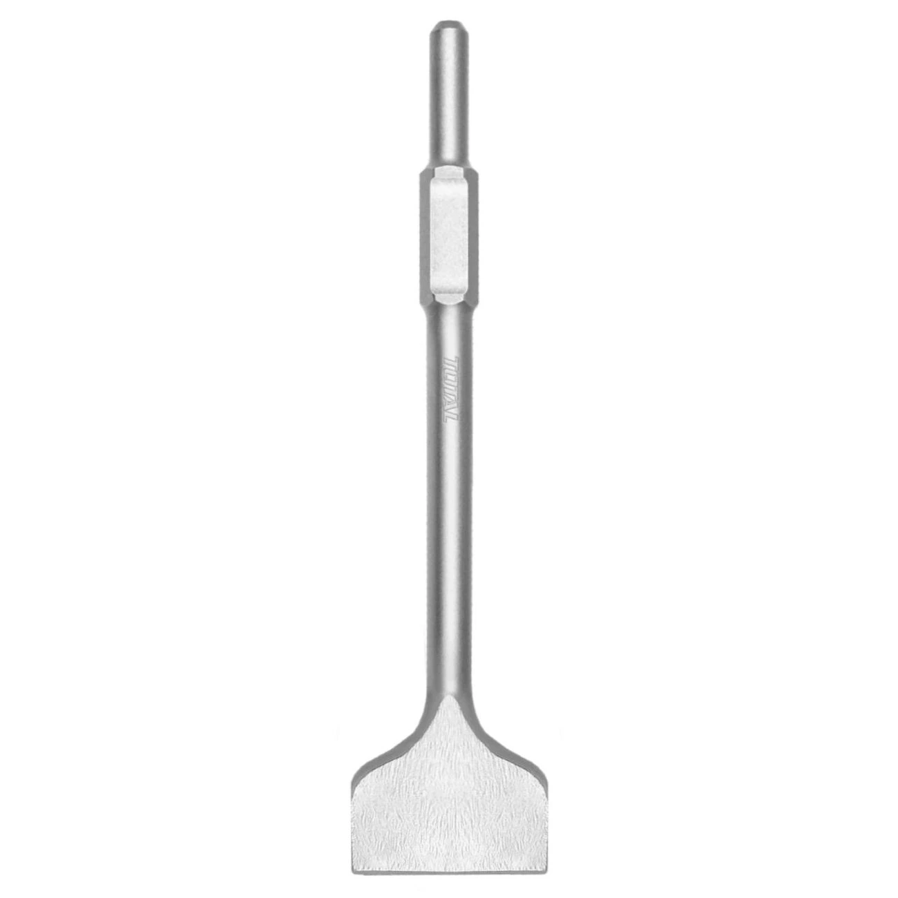 Cincel Chato Total 410x100mm – SDS Hex
