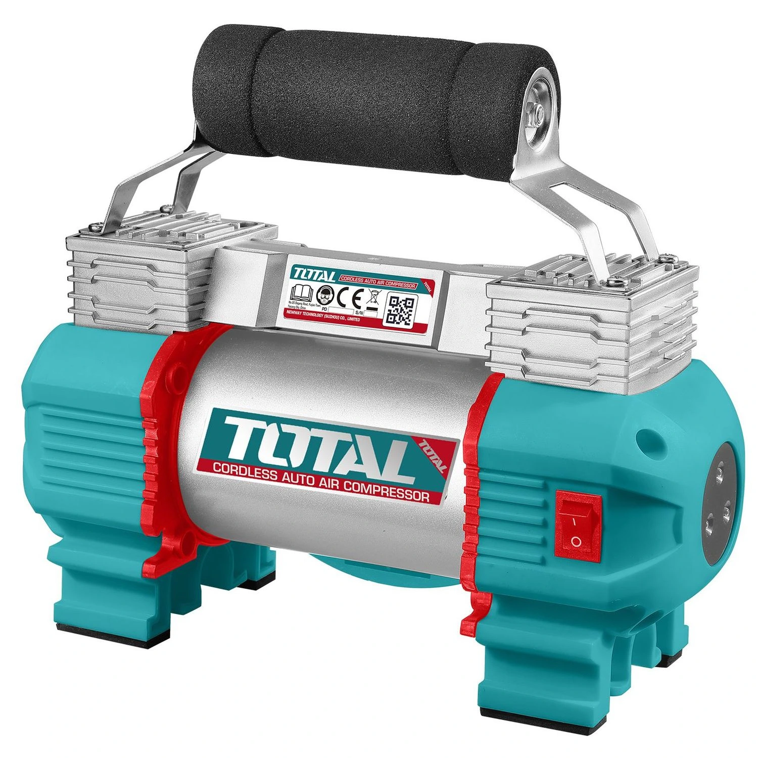 Inflador Inalámbrico Total 120 PSI – 20V