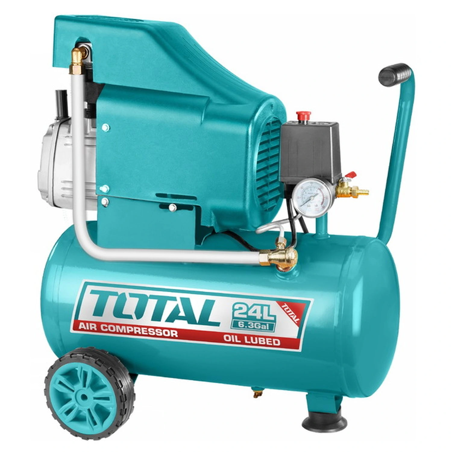 Compresor De Aire Total 24L – 2.0HP