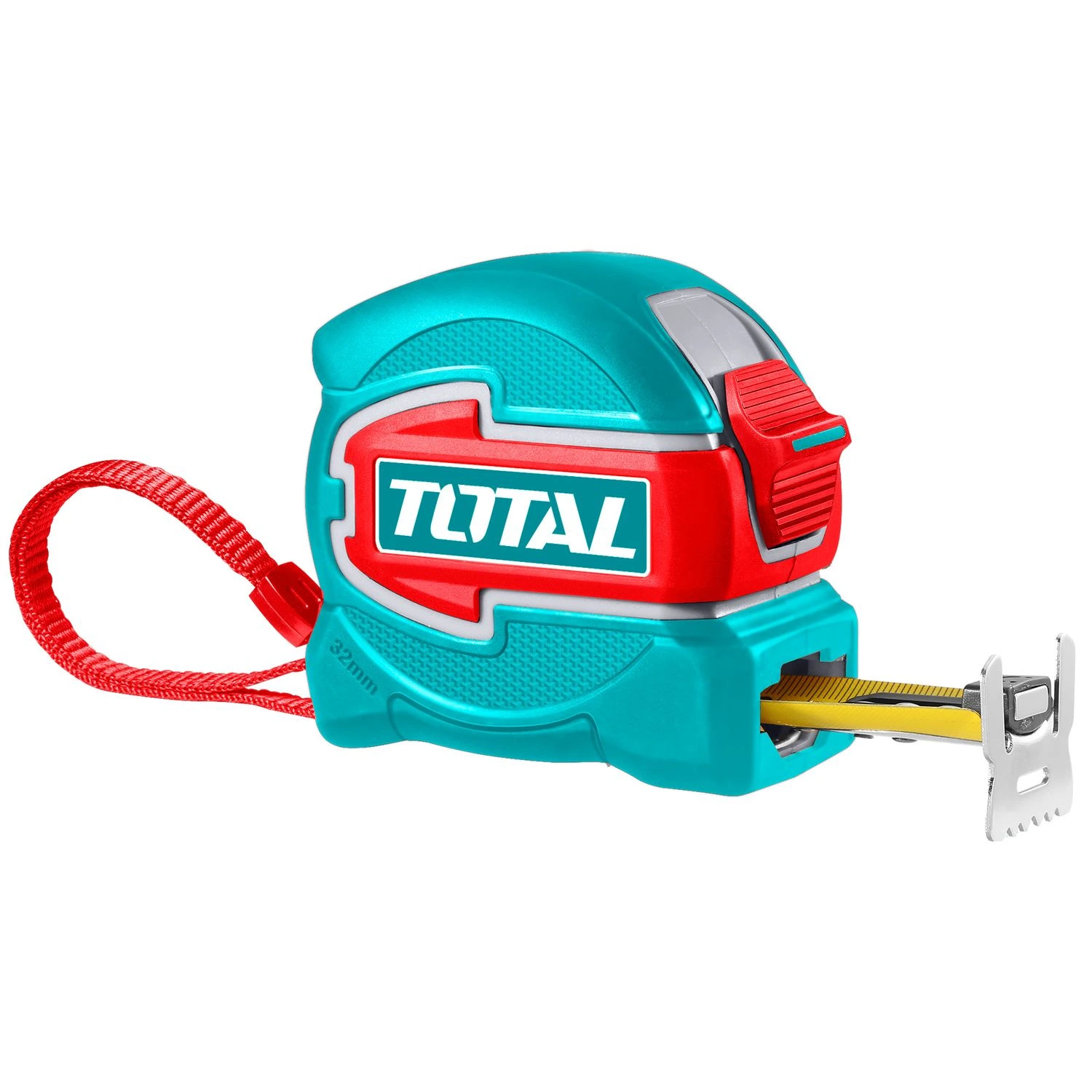 Cinta Métrica Total 8m x 32mm