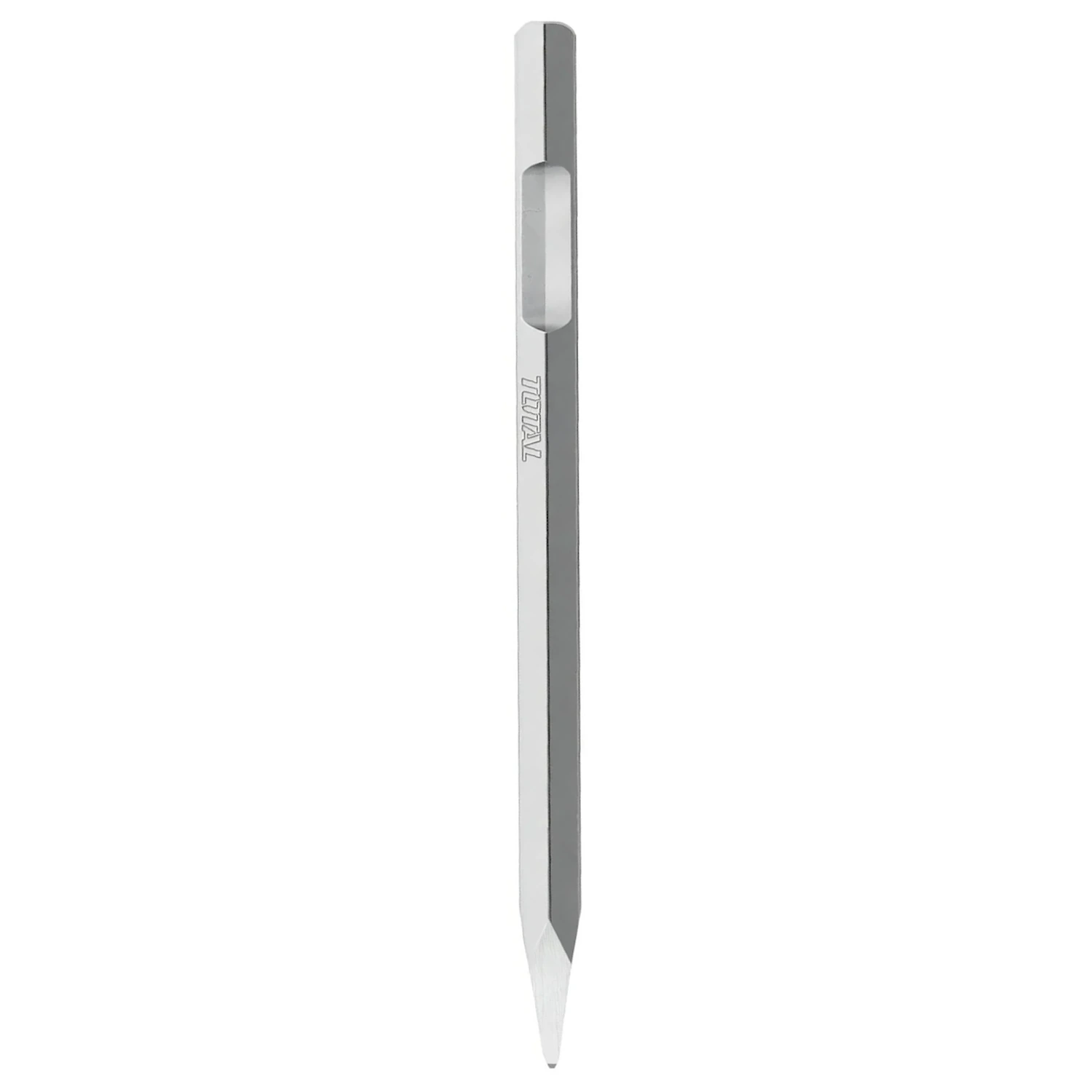 Cincel Punta Total 520mm – SDS Hex