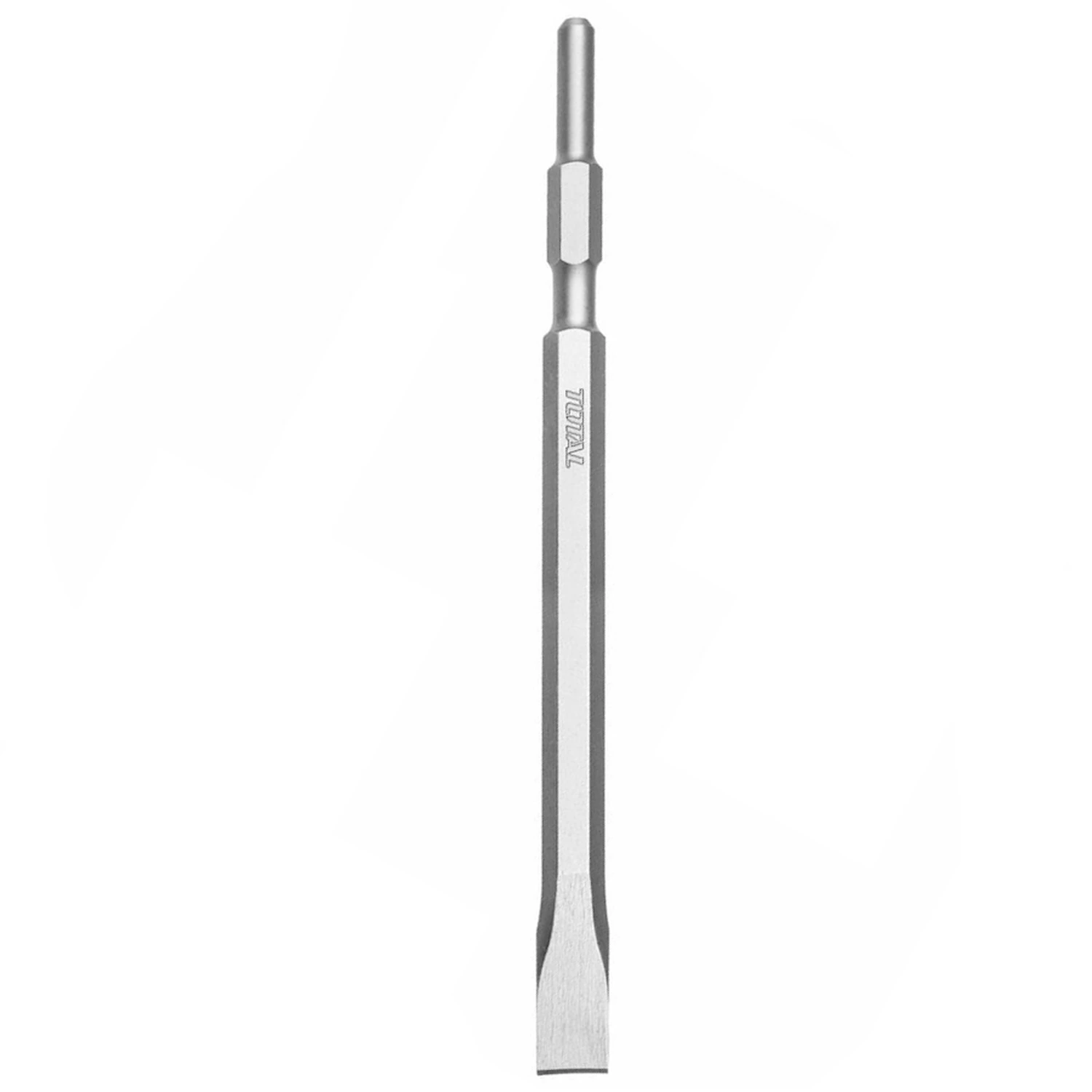Cincel Chato Total 280mm – SDS Hex