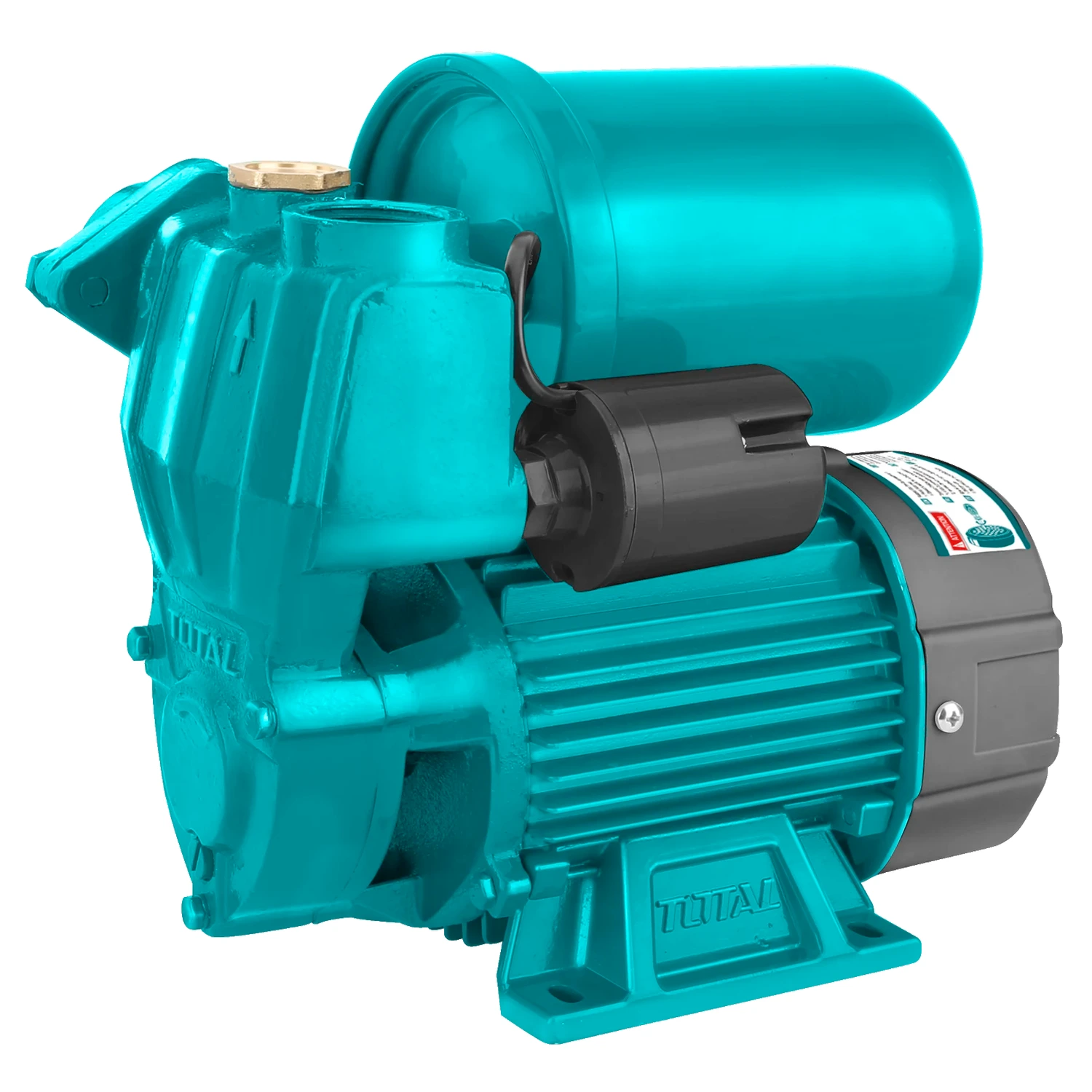 Bomba De Agua Periférica Autocebante Total – 0.5HP