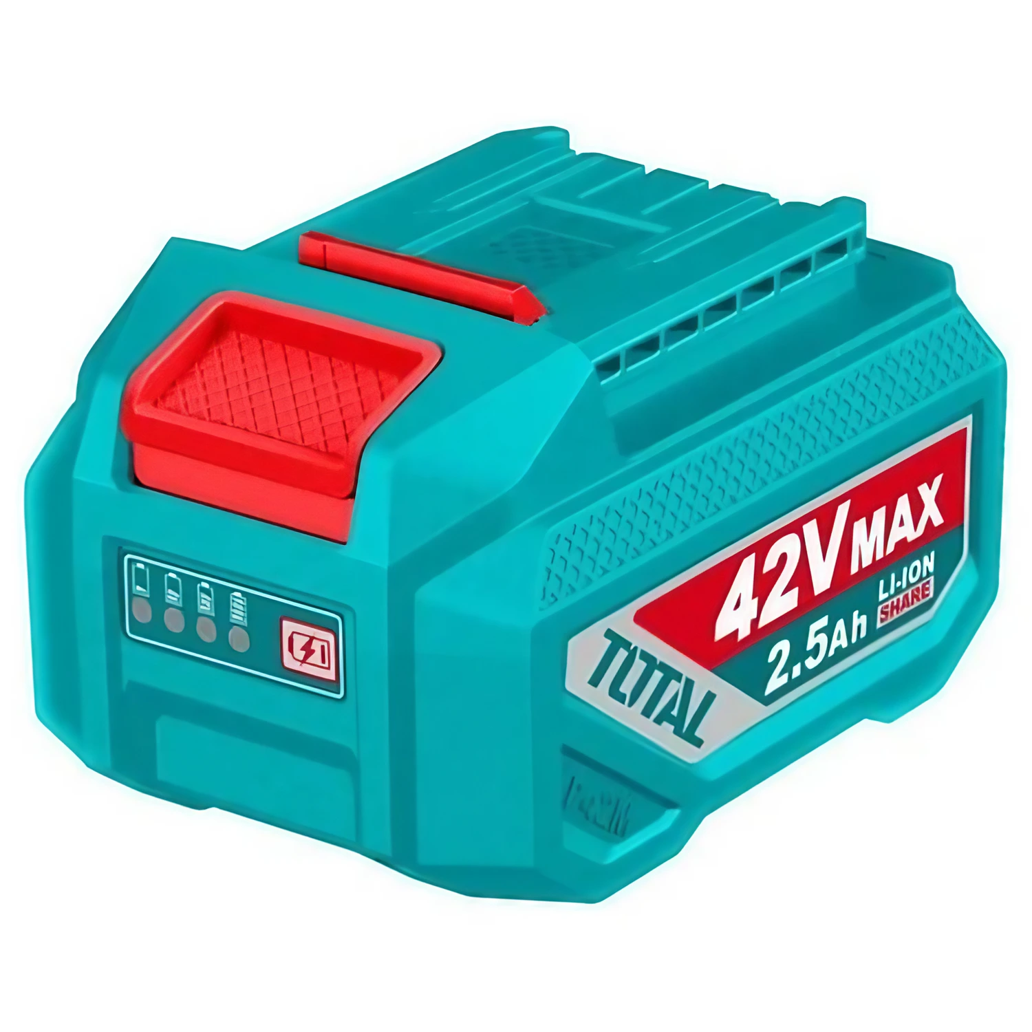 Batería Total 42V – 2.5Ah, Línea P42M