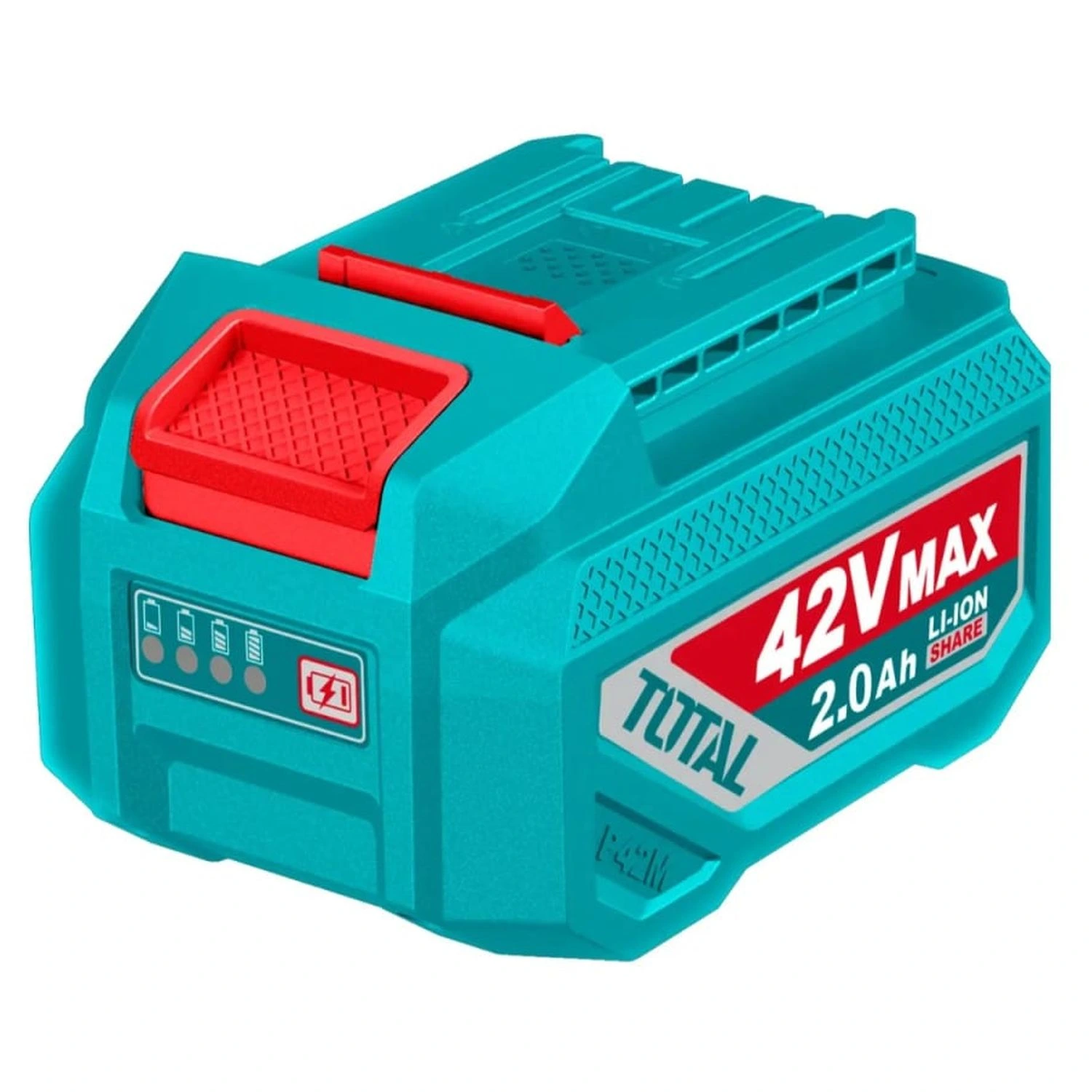 Batería Total 42V – 2.0Ah, Línea P42M