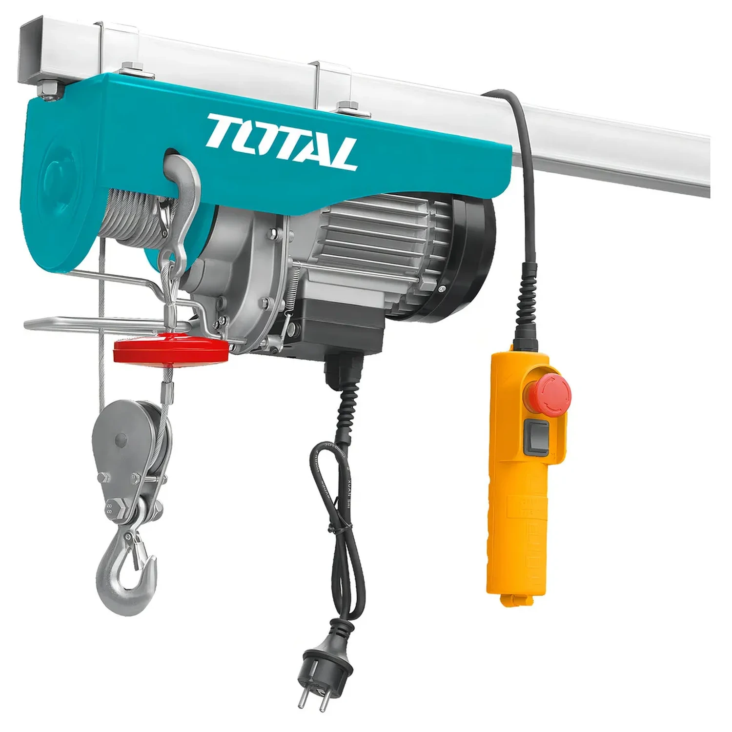 Aparejo Eléctrico Total – 0.5T, 18 Metros
