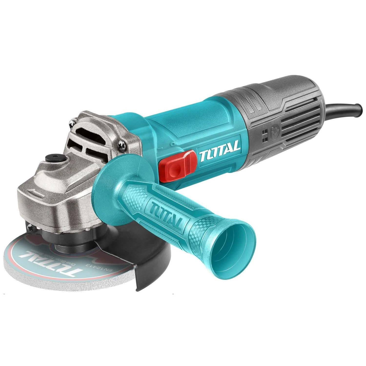 Amoladora Angular Total 5″ 1100w